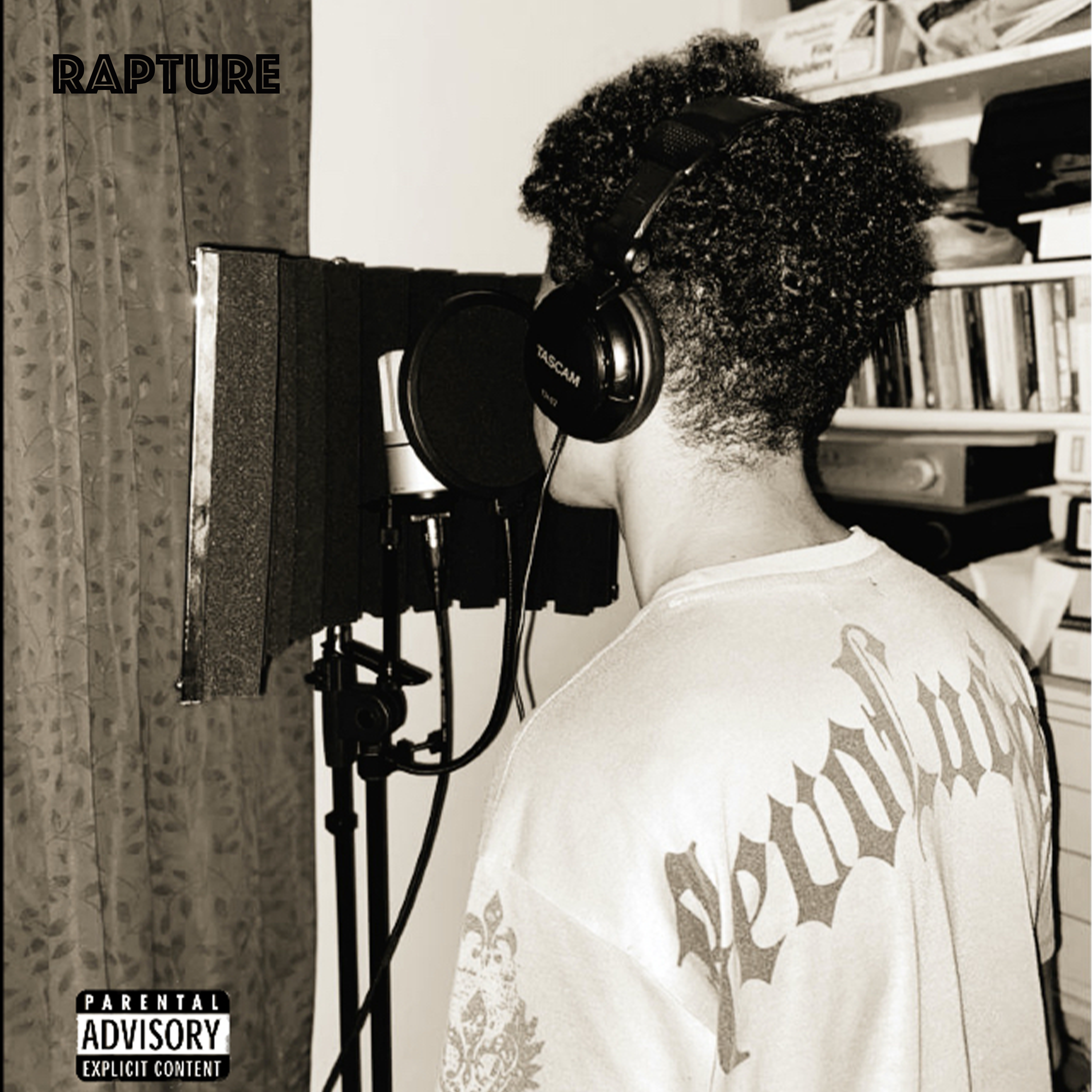 Rapture by Way2Humble cover art