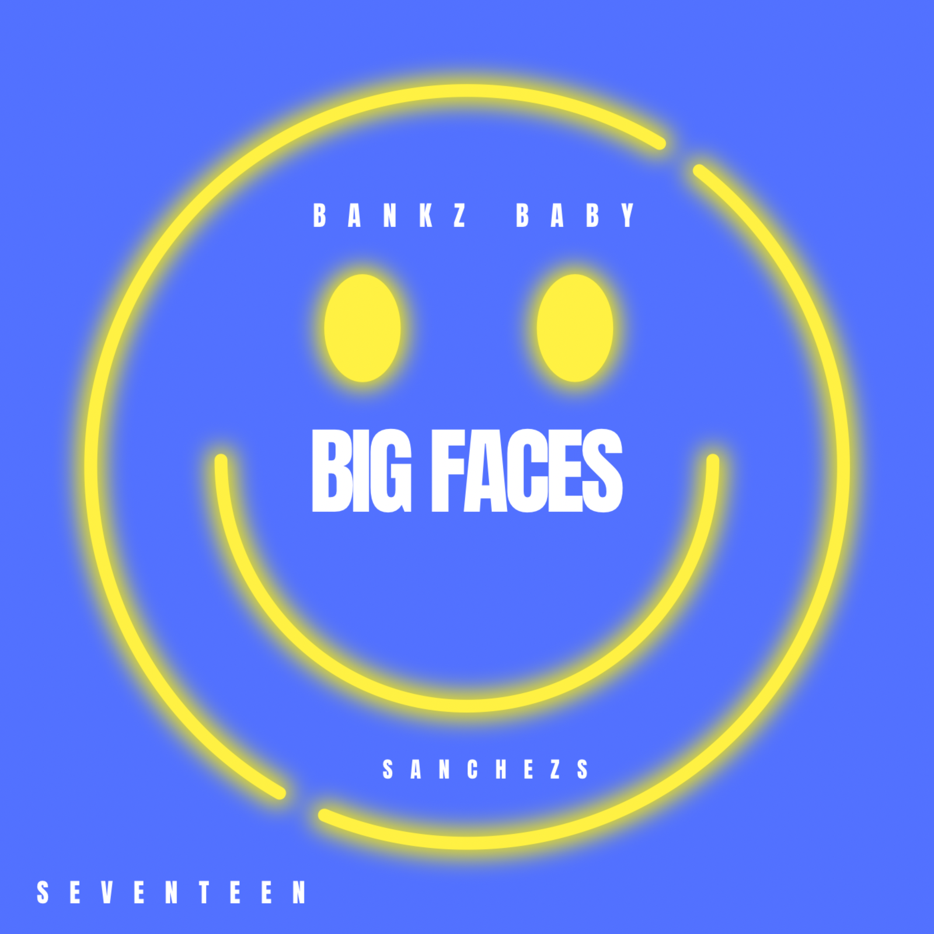Big Faces artwork