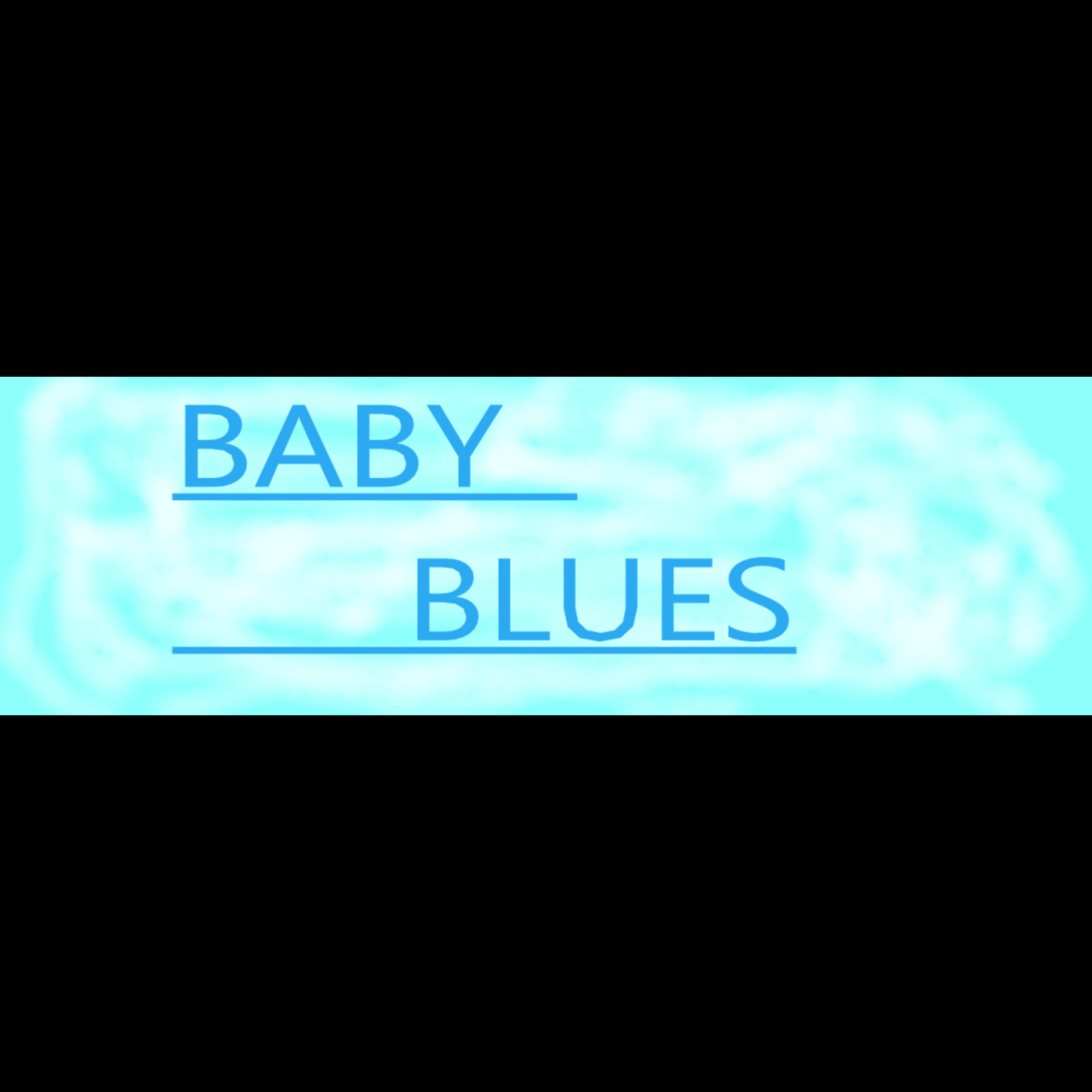 BABY BLUES artwork