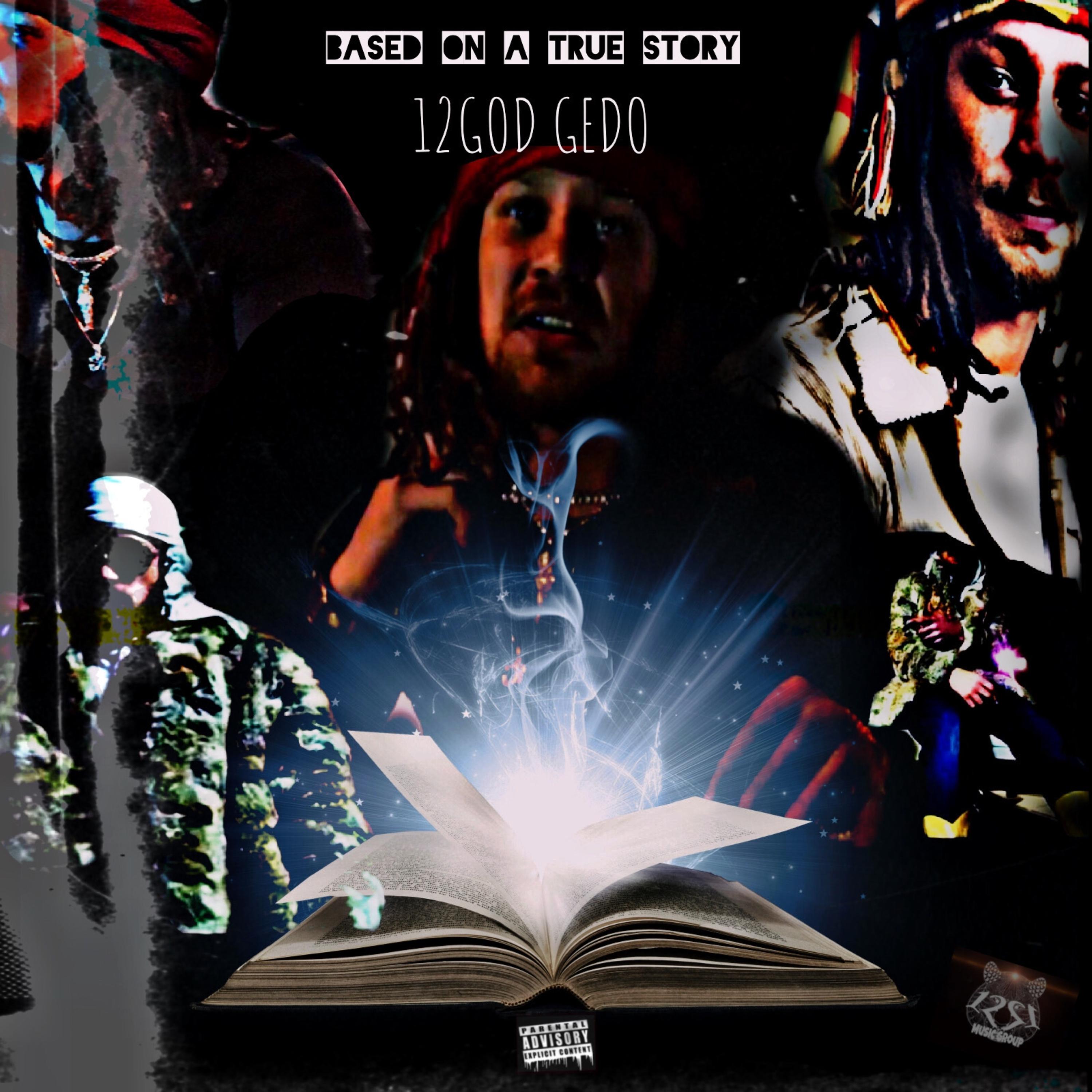 BASED ON A TRUE STORY artwork