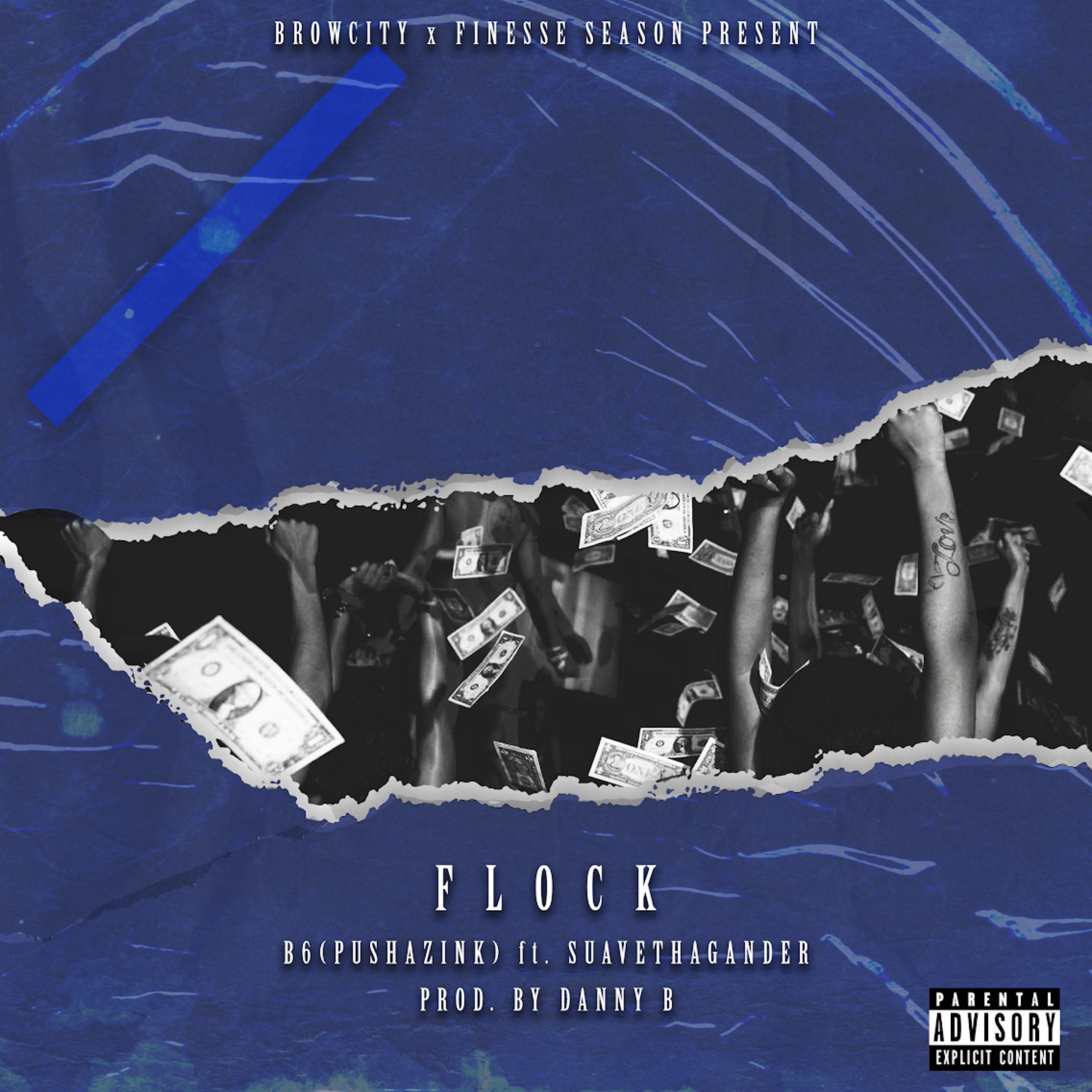 Flock artwork