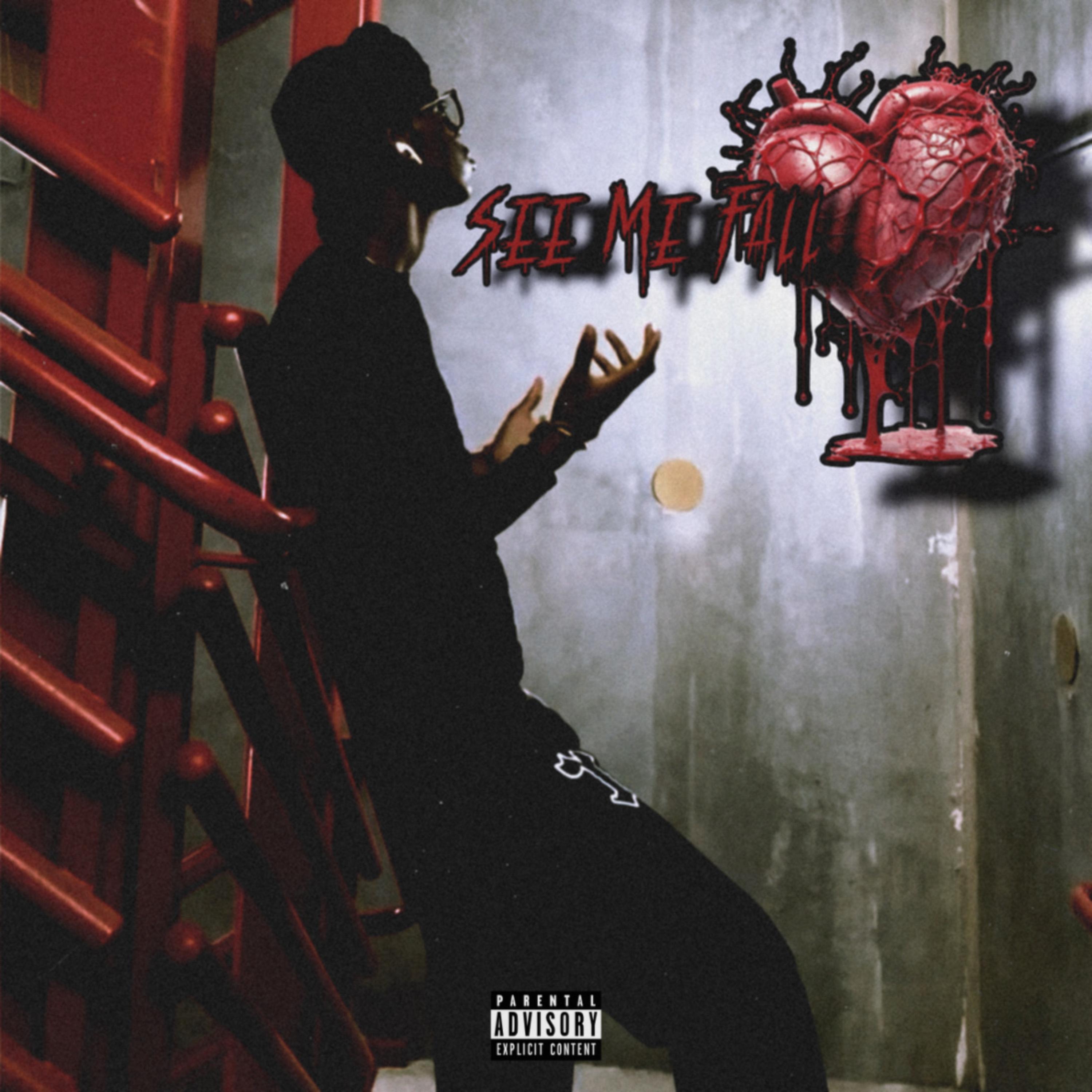 See Me Fall artwork