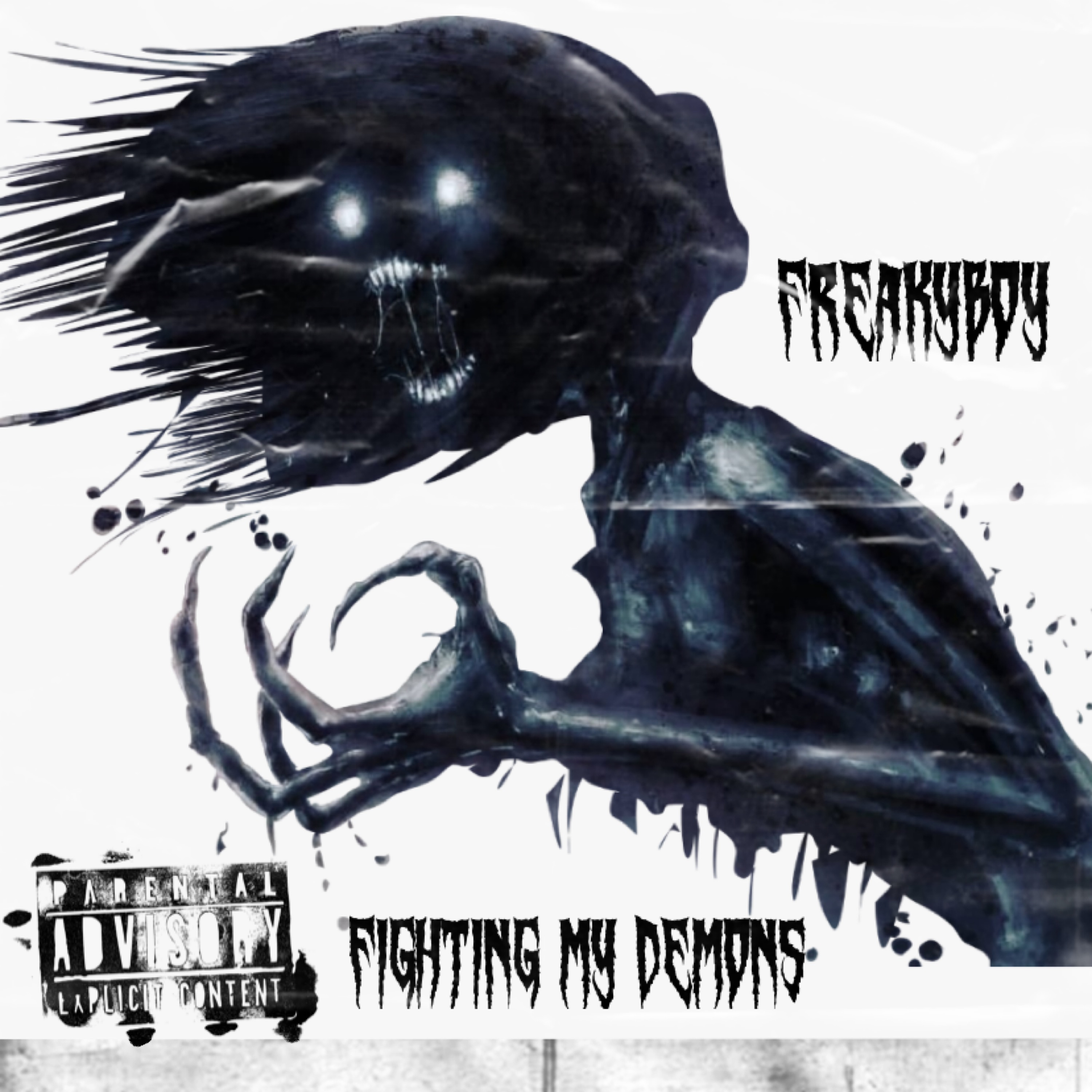 Fighting My Demons artwork