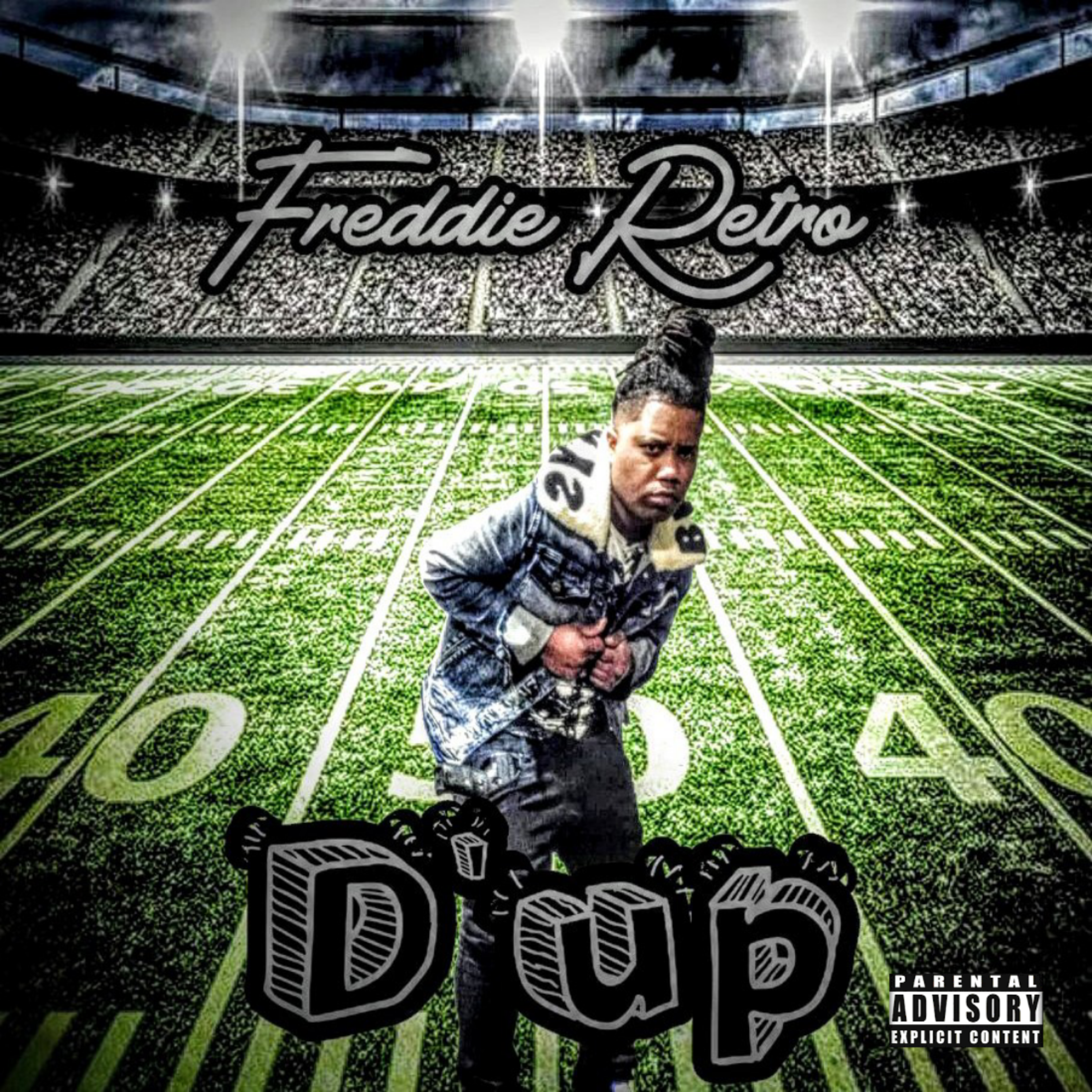 D Up artwork