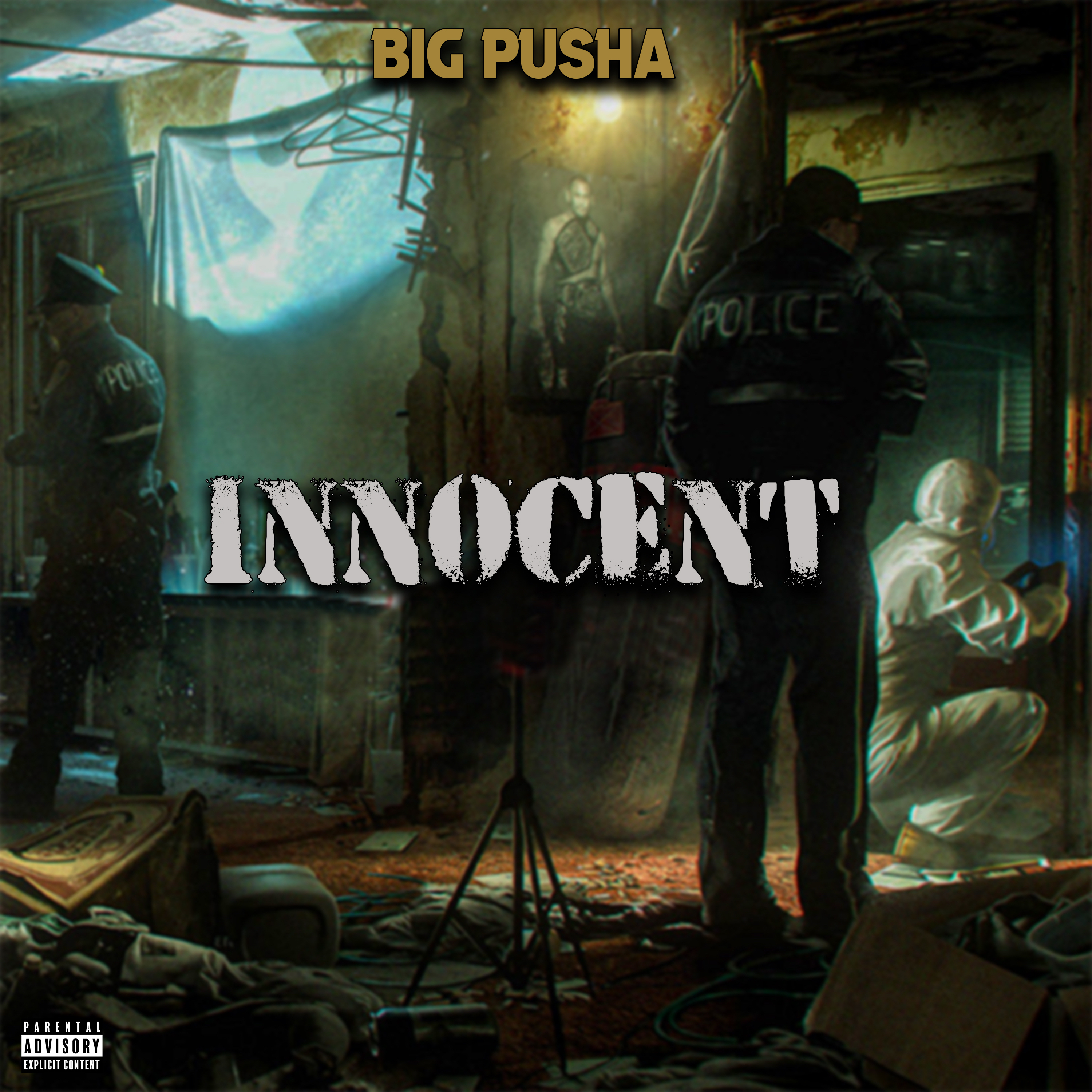 Innocentt artwork