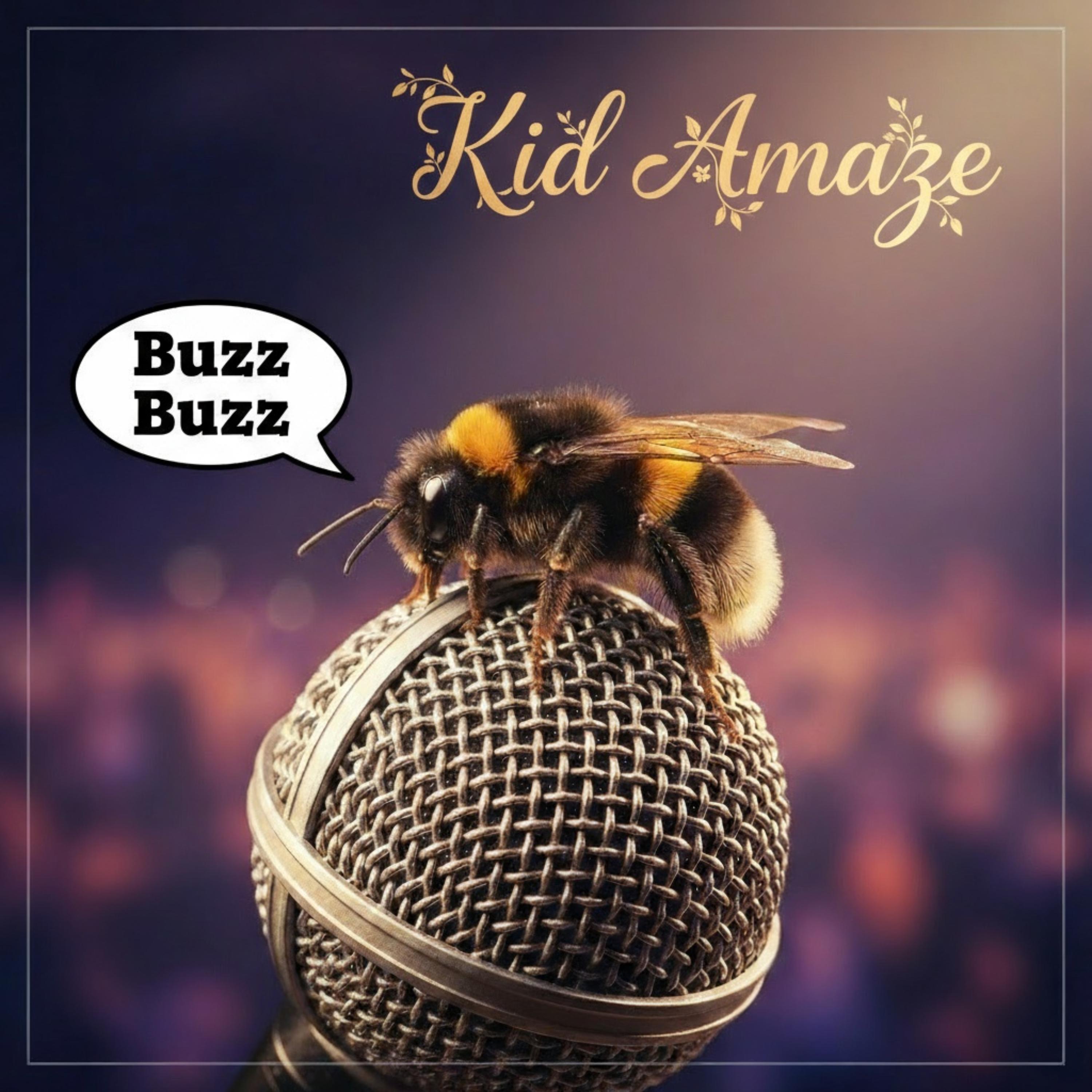Buzz Buzz artwork