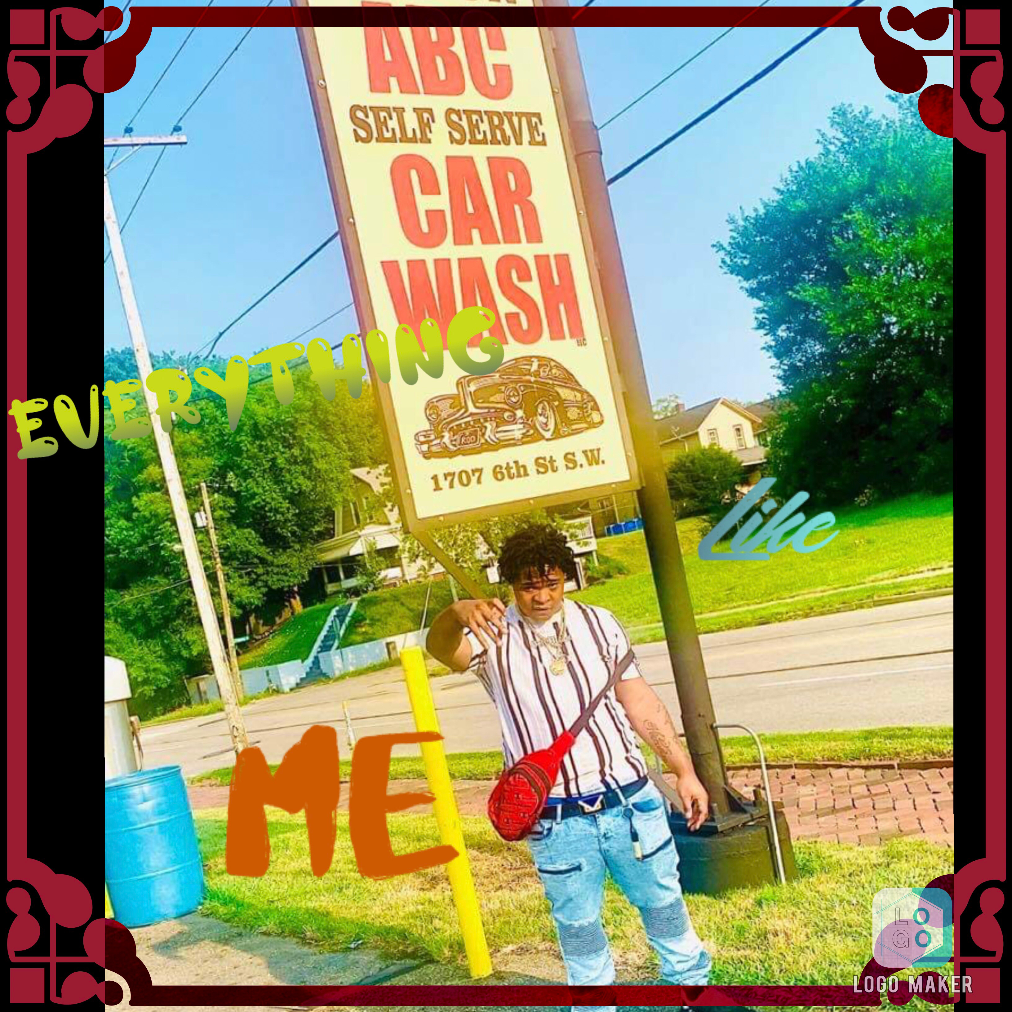 Like Me by ReeseloVe cover art