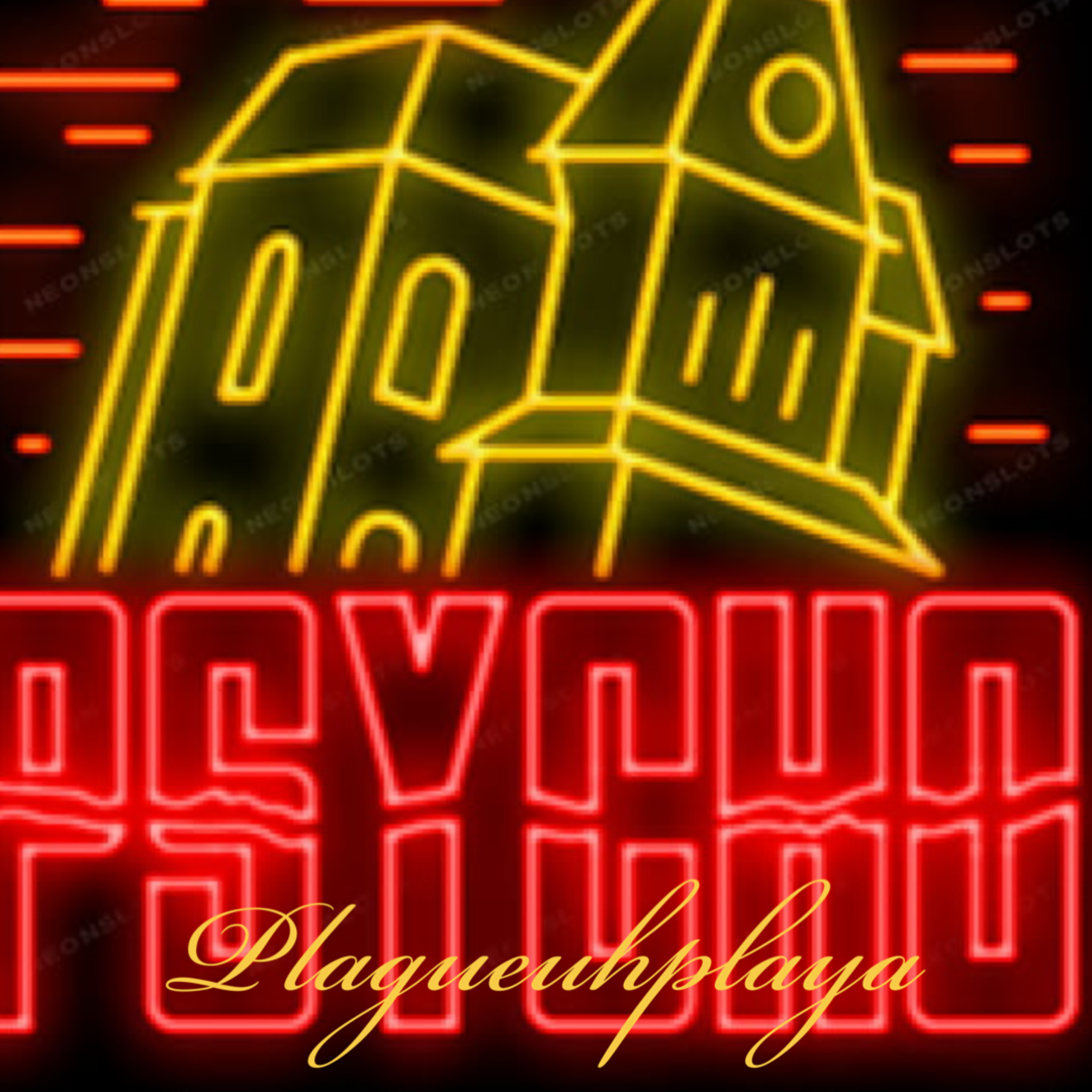 Psycho artwork