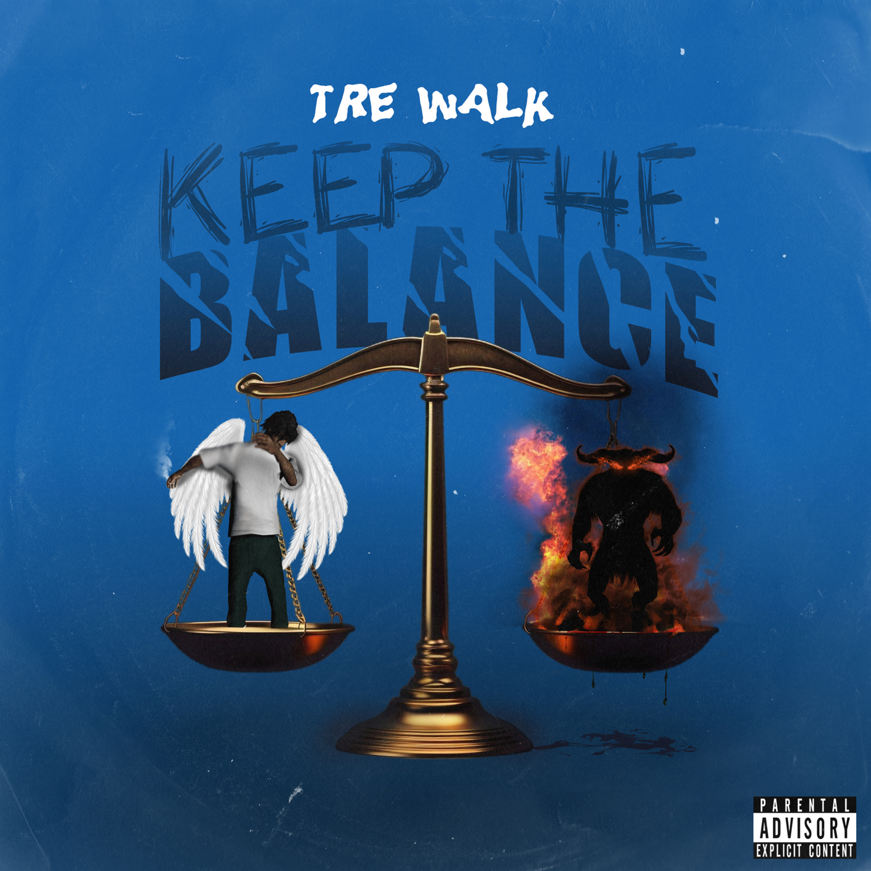 Keep The Balance artwork