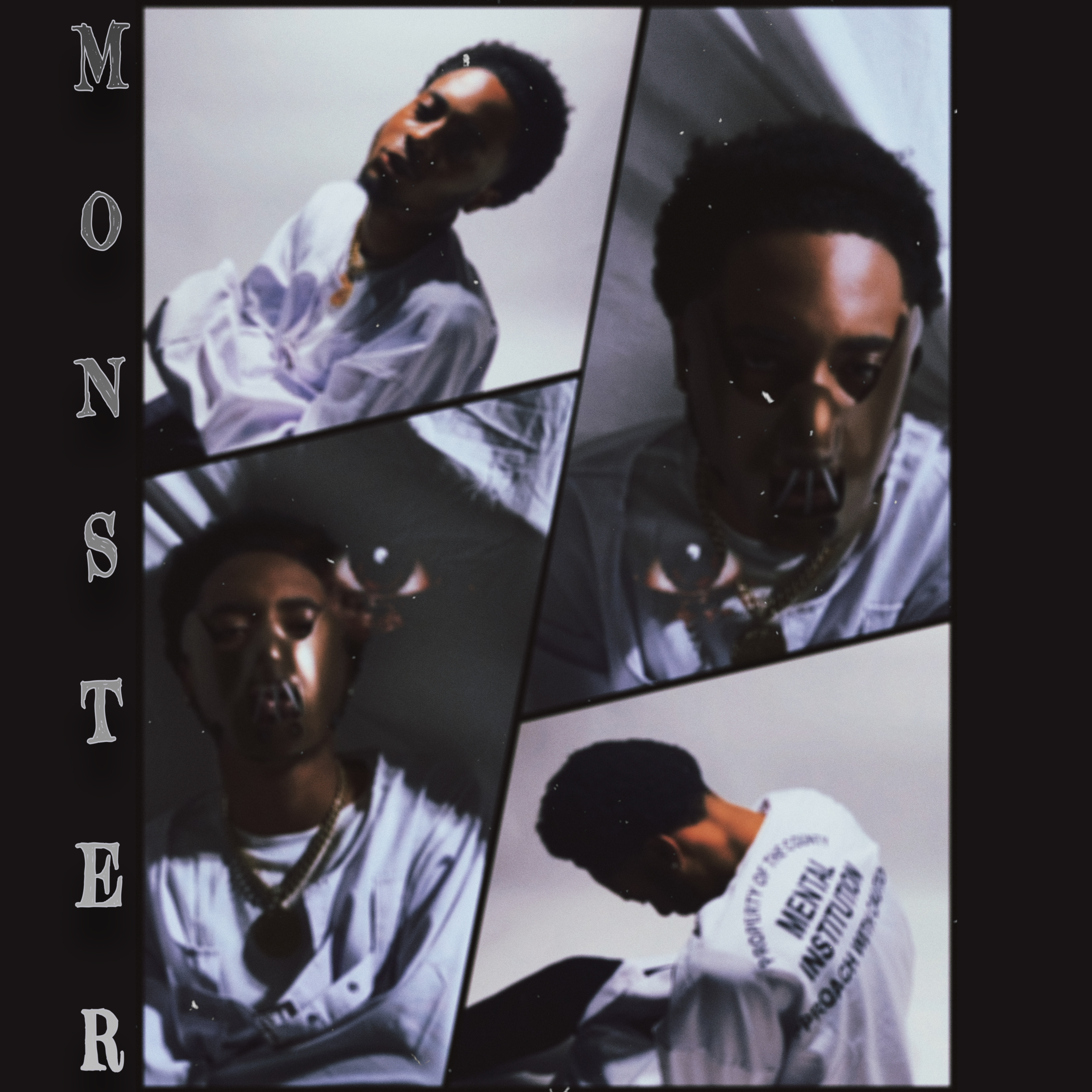 Monster artwork