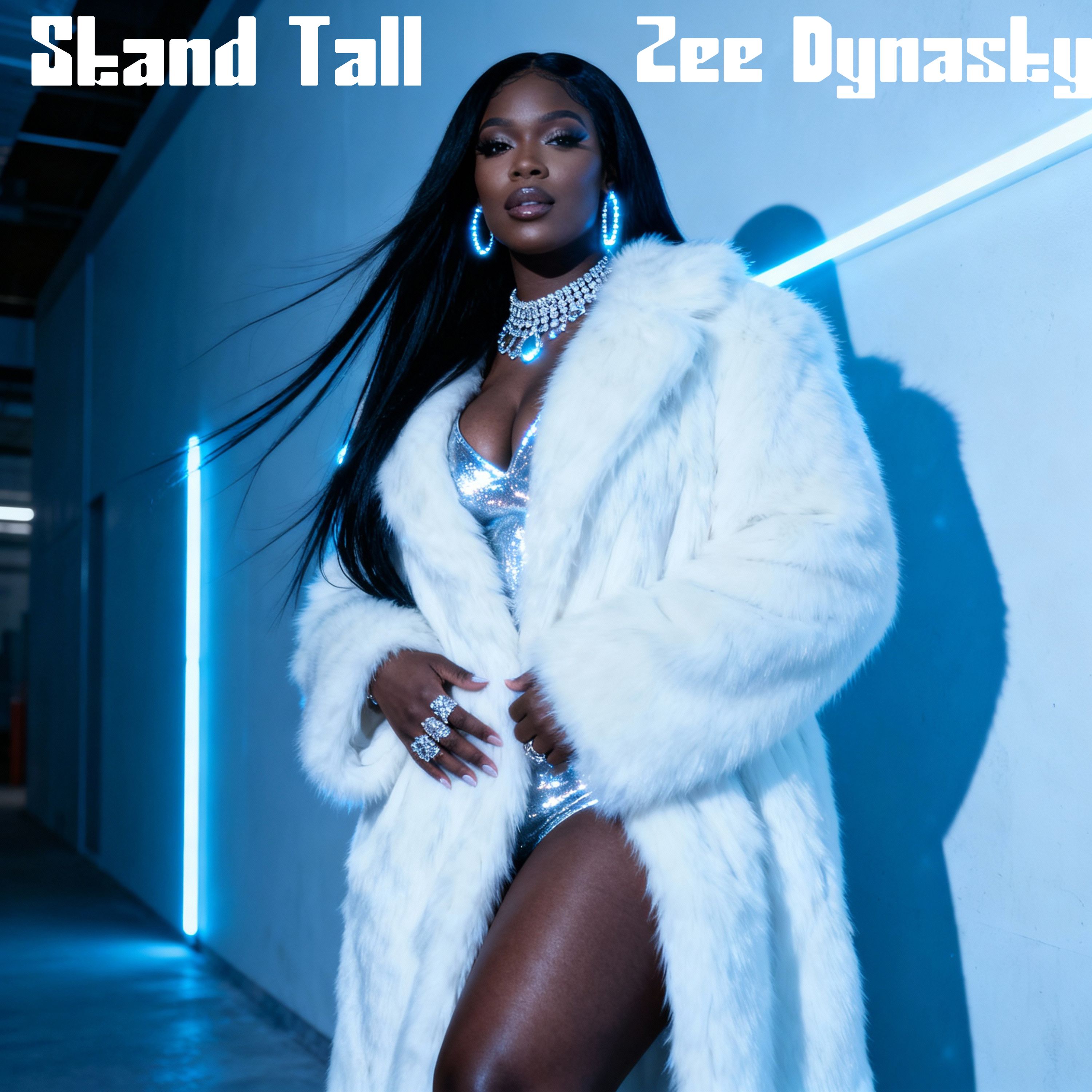 Stand Tall artwork