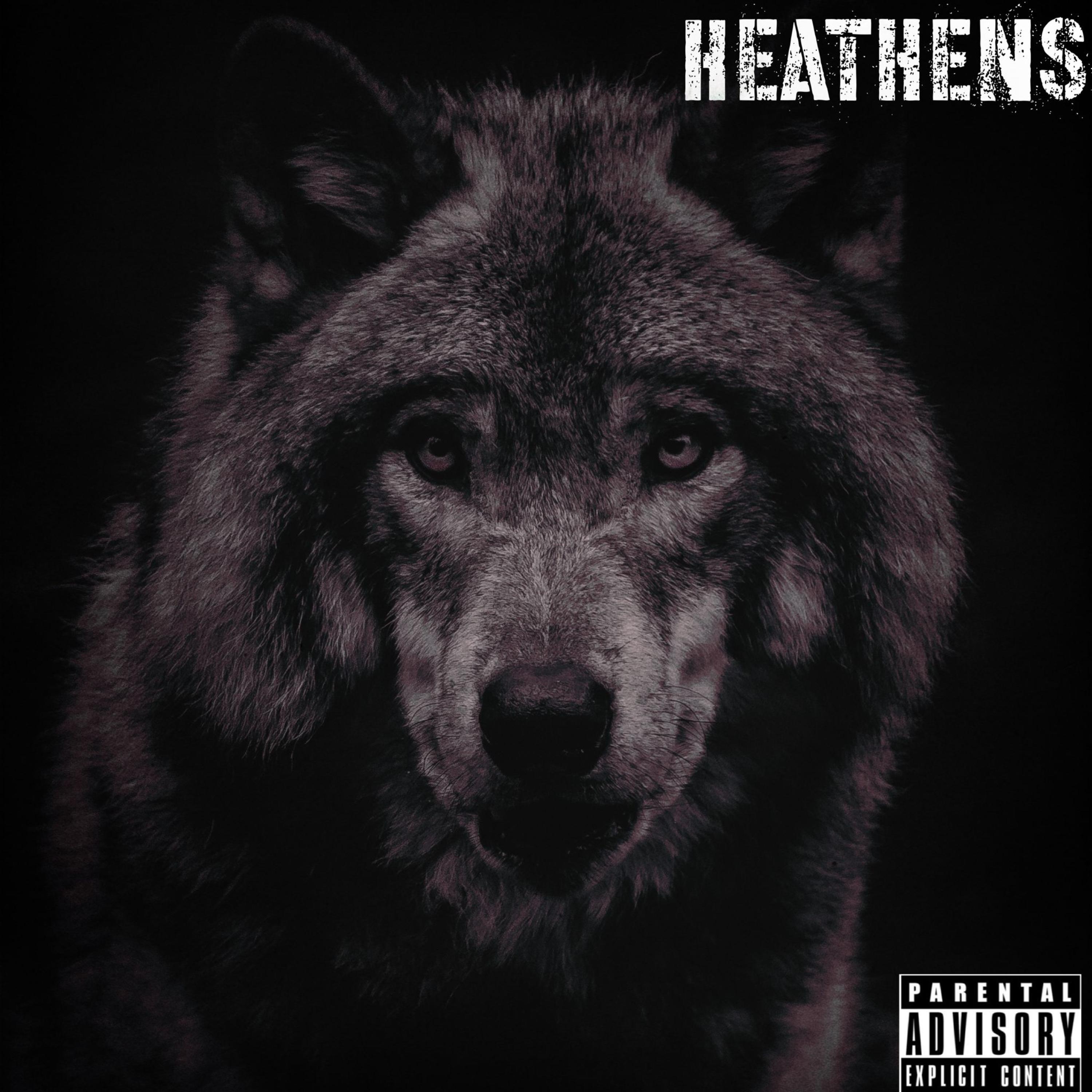 Heathens artwork