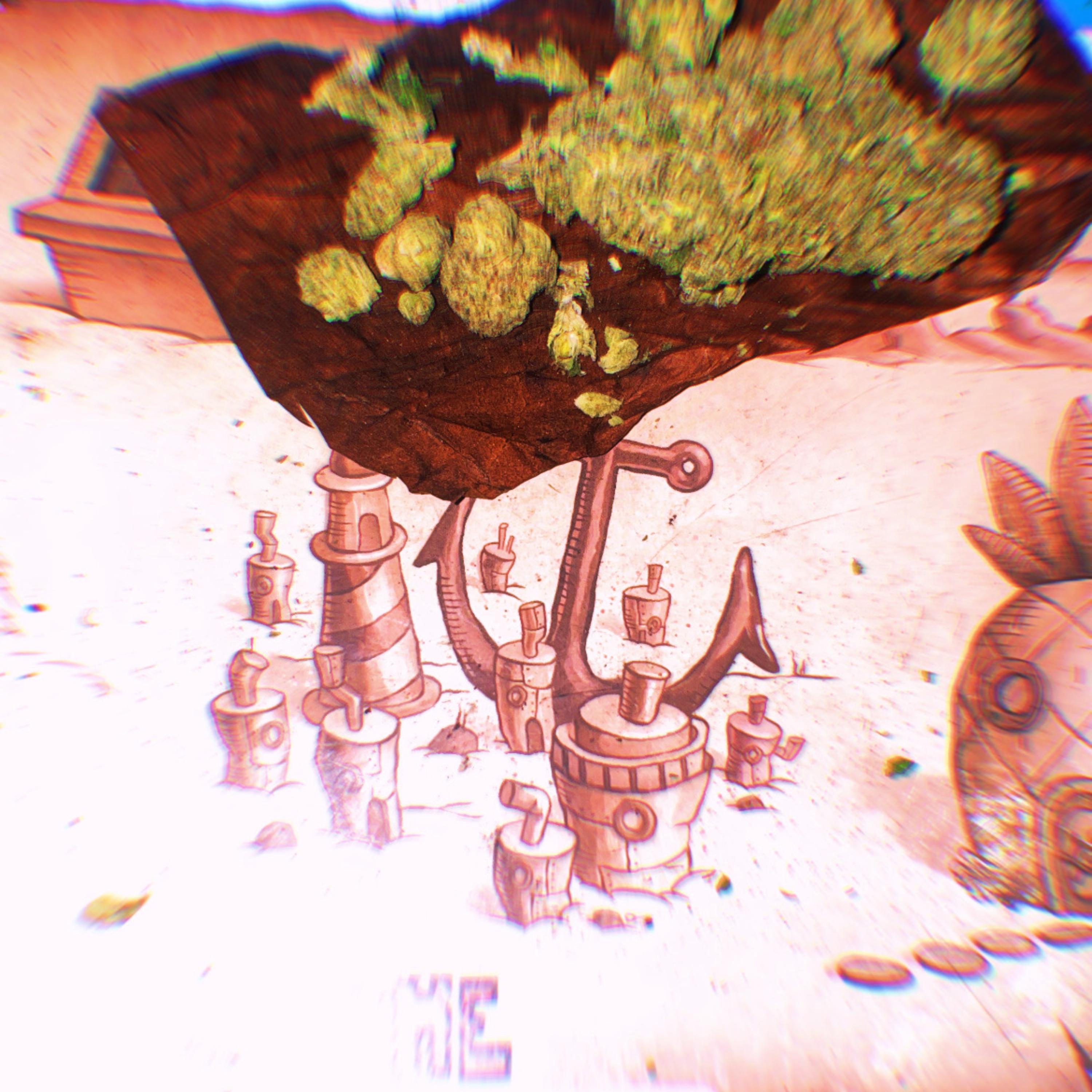 last chance artwork