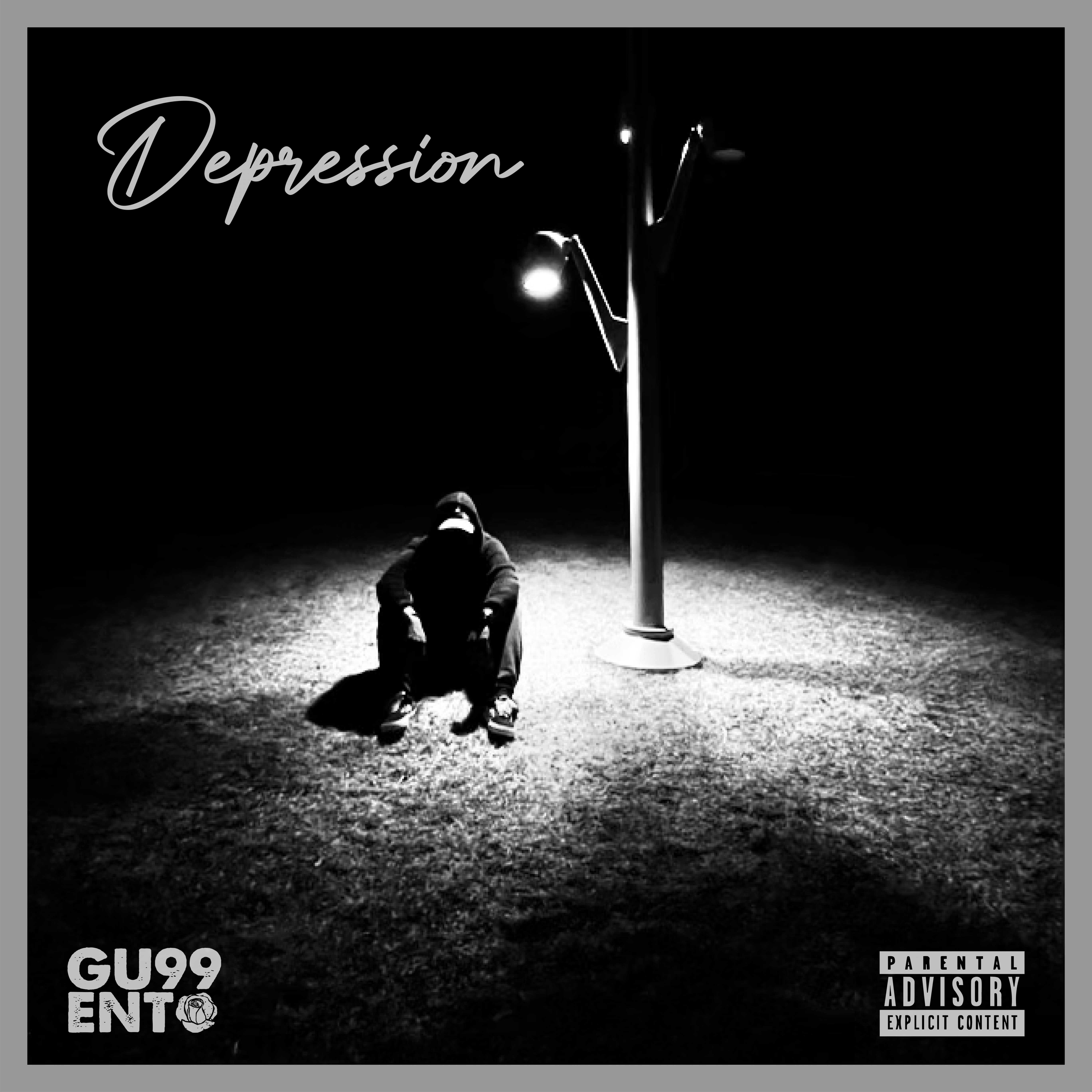 Depression by JJH cover art