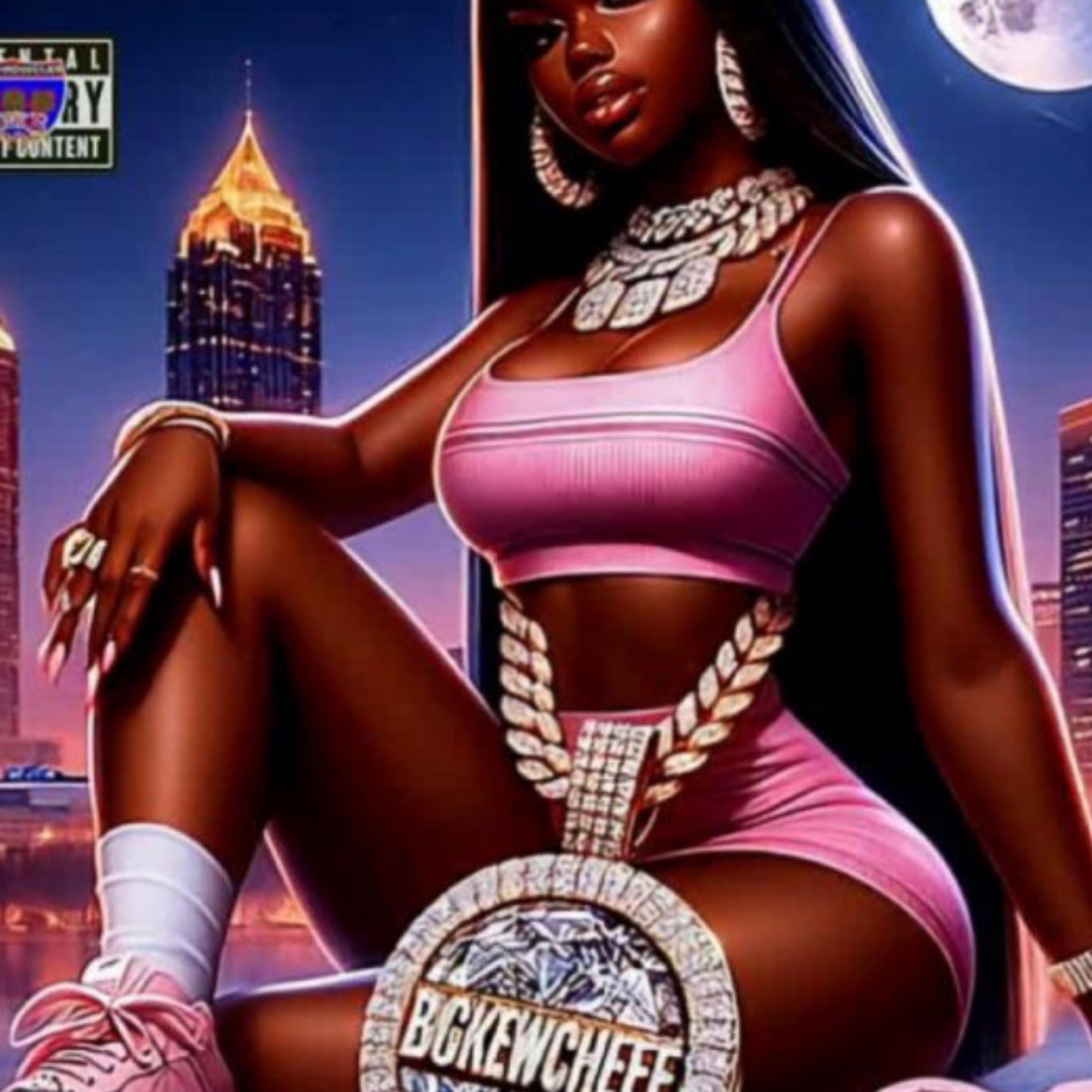Tha Way We Ball… by B.G Freestyle King cover art