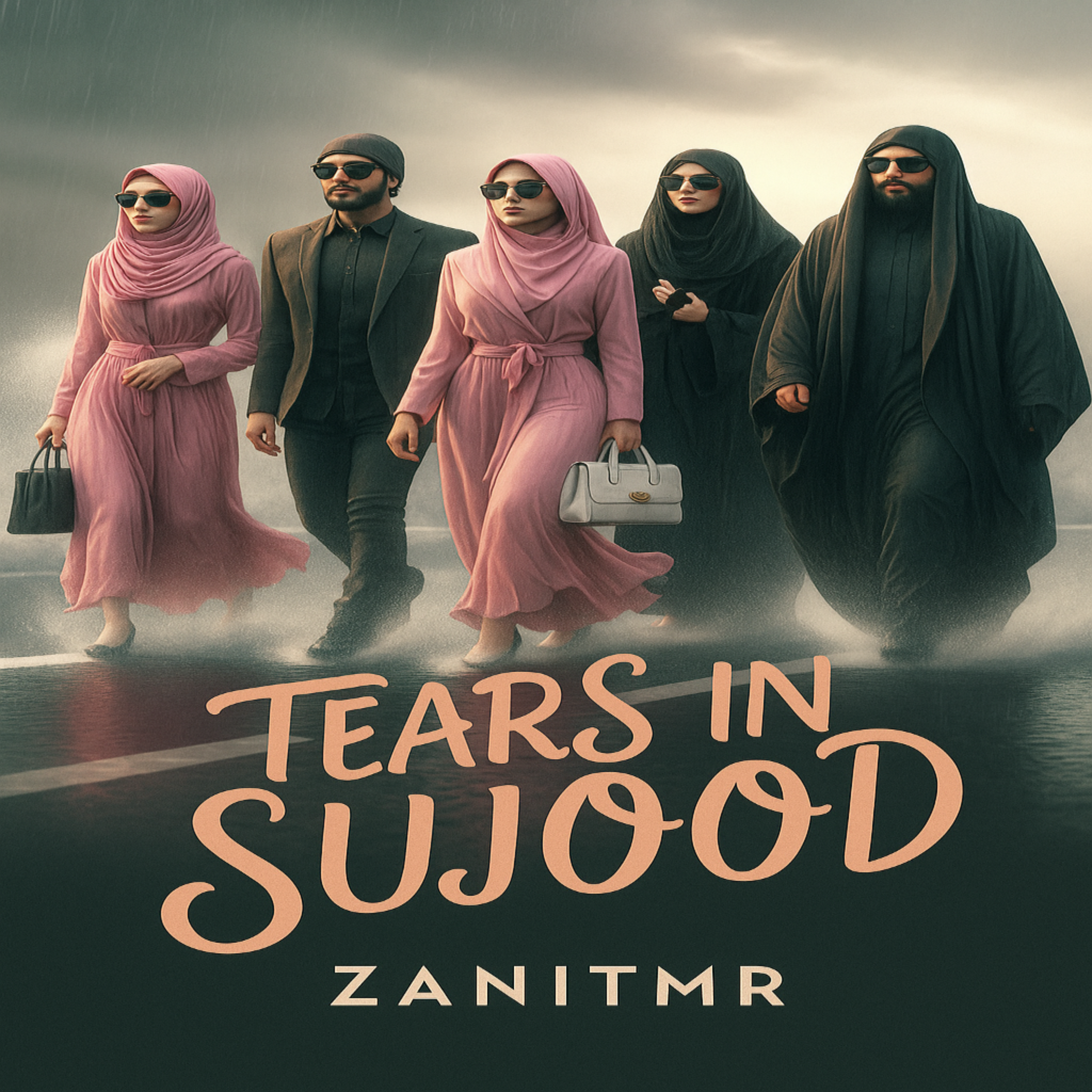 Tears In Sujood by ZANITMUSICC cover art