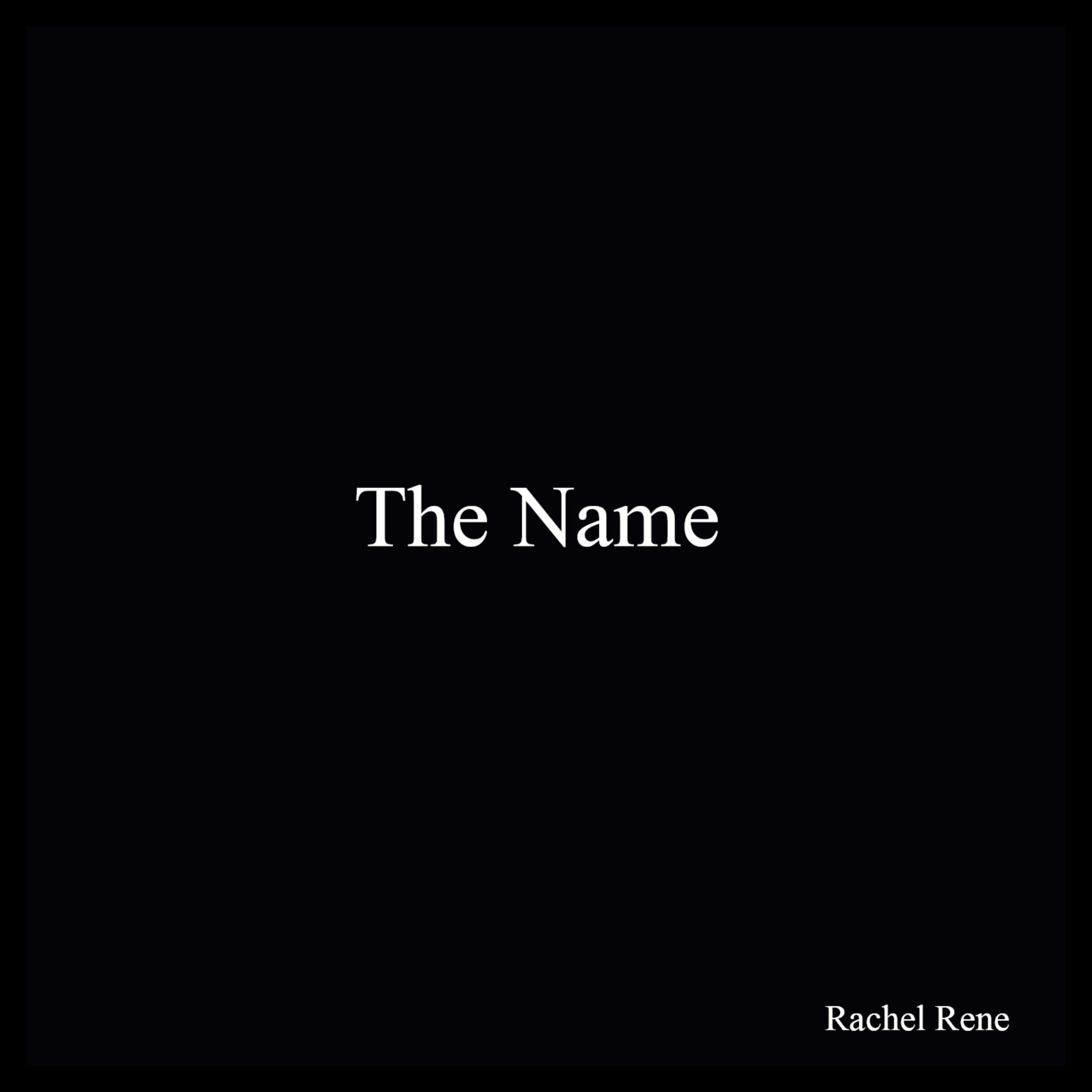 The Name artwork