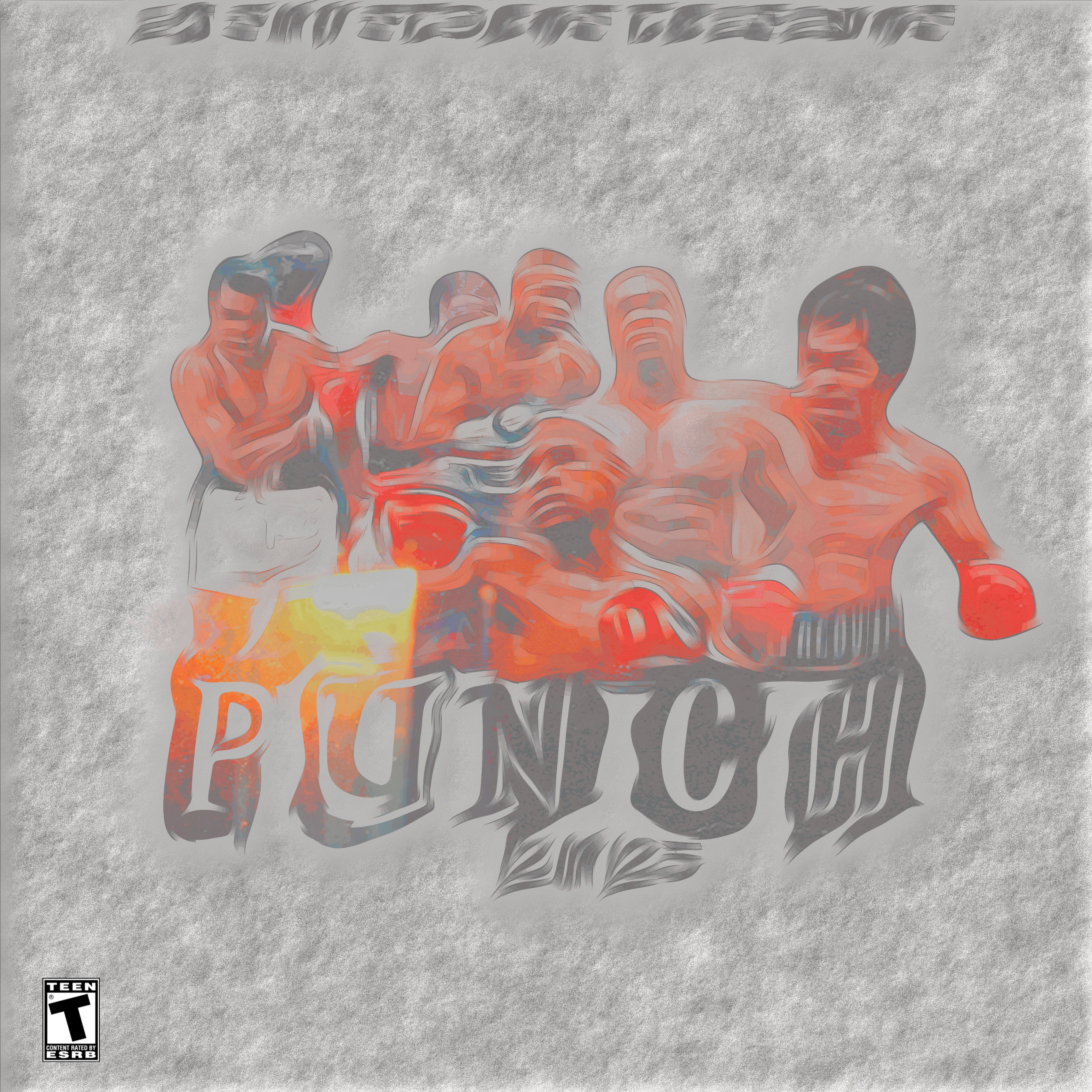 Punch artwork