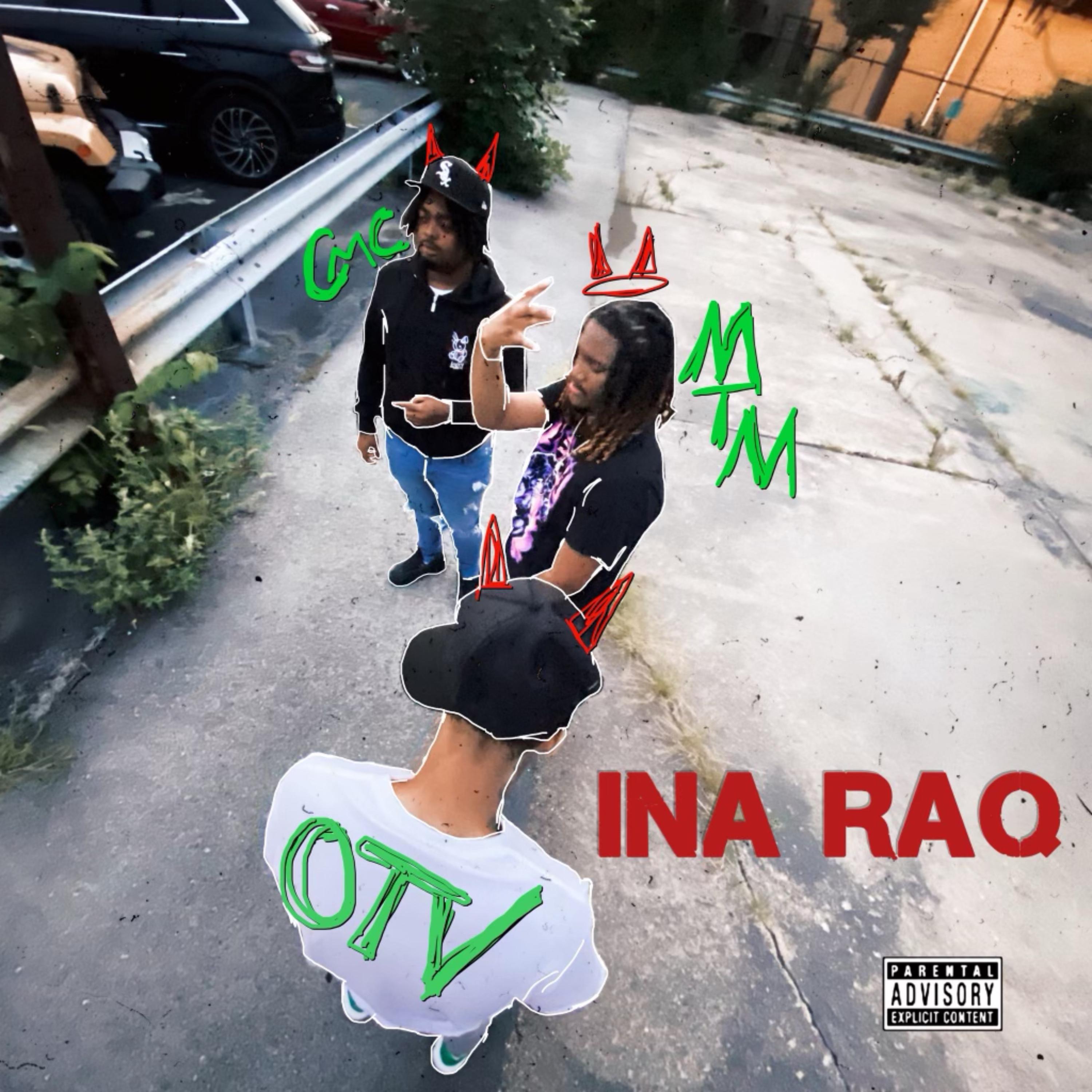 Ina Raq artwork