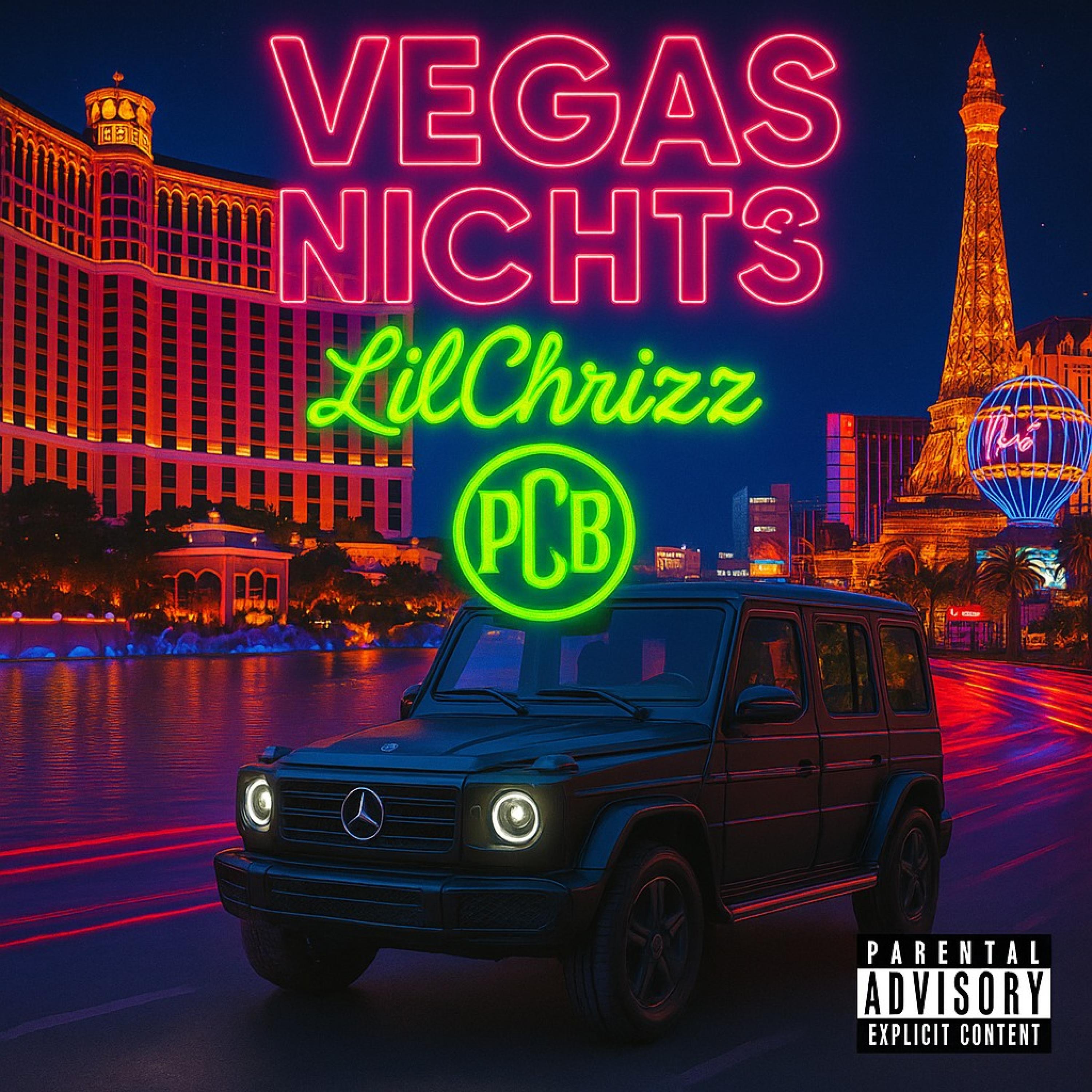 Vegas Nights artwork