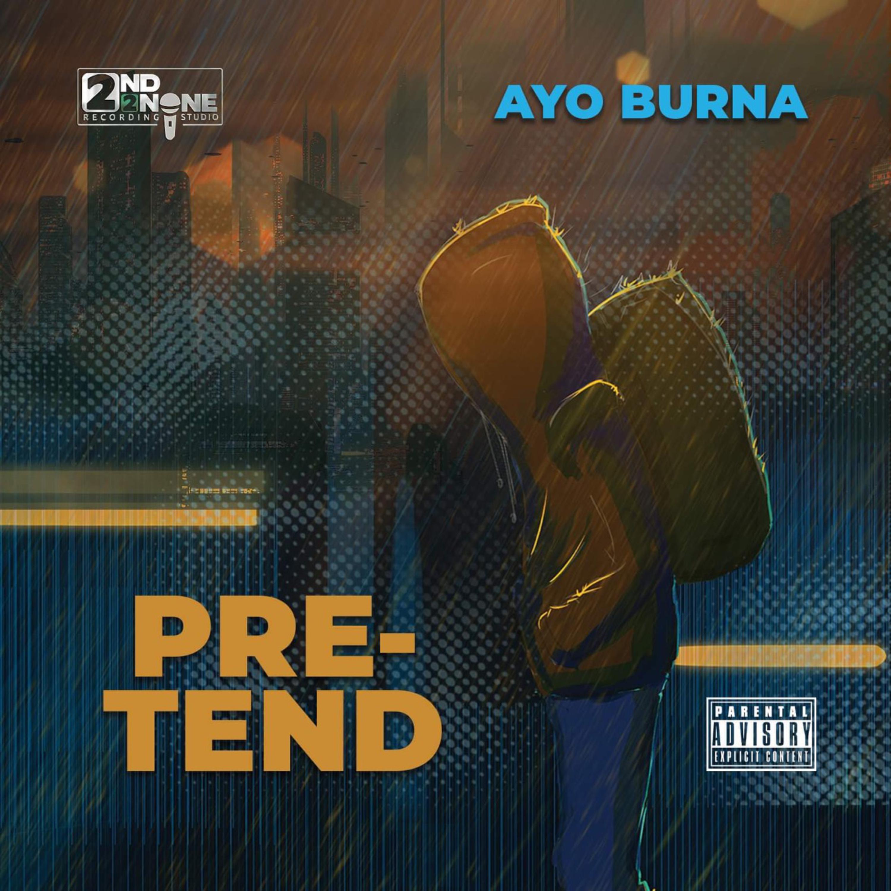 Pretend artwork