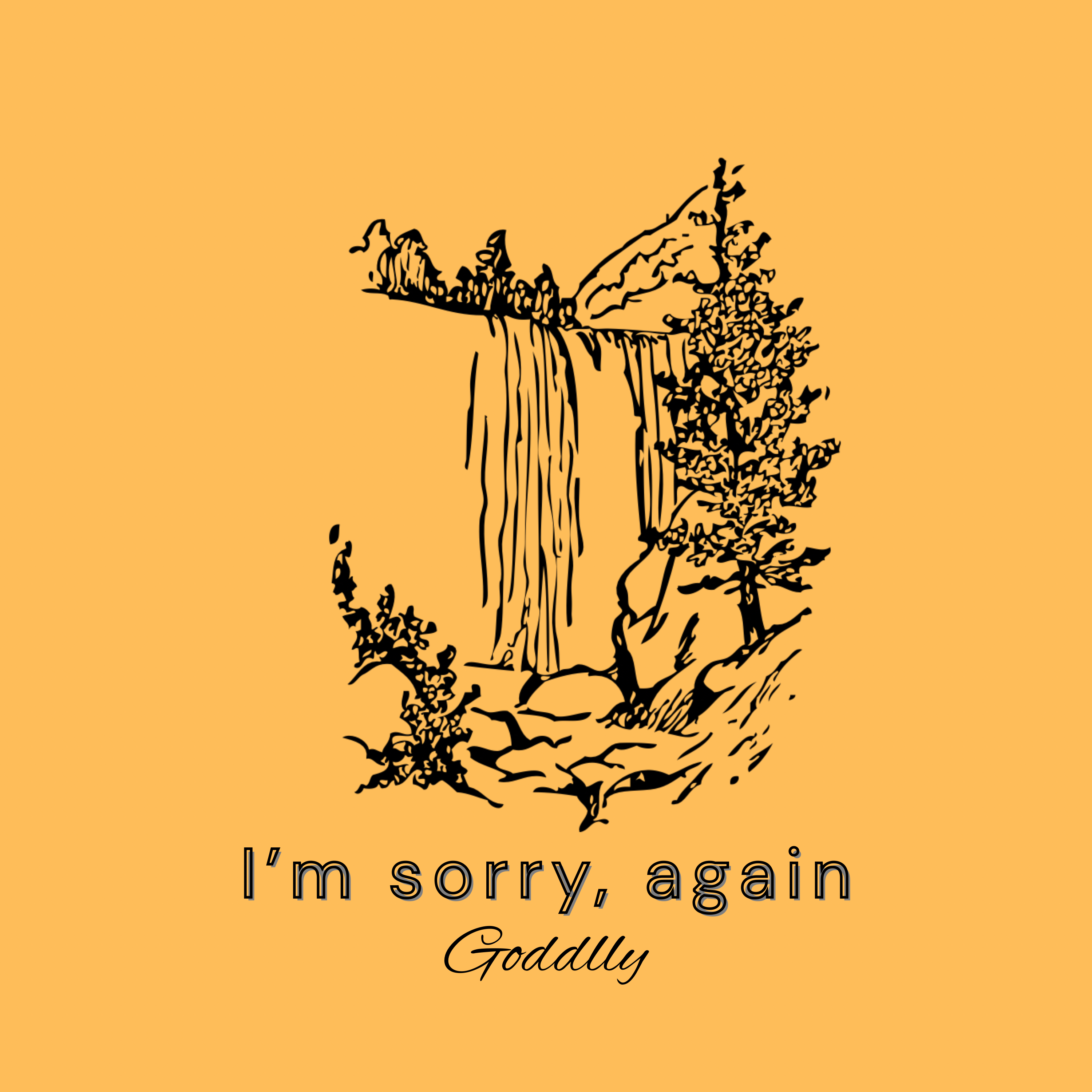 I’m Sorry, Again artwork