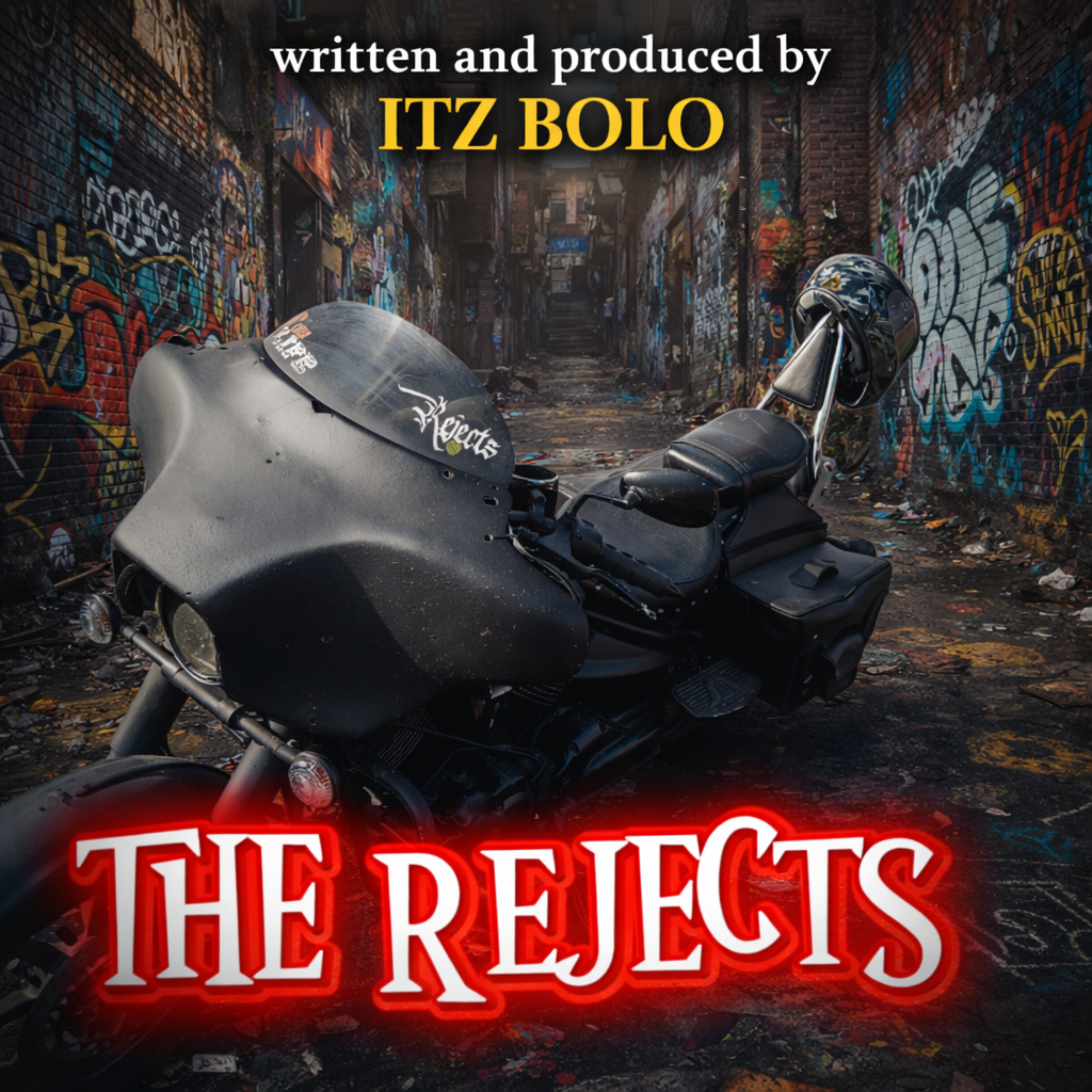 The rejects artwork
