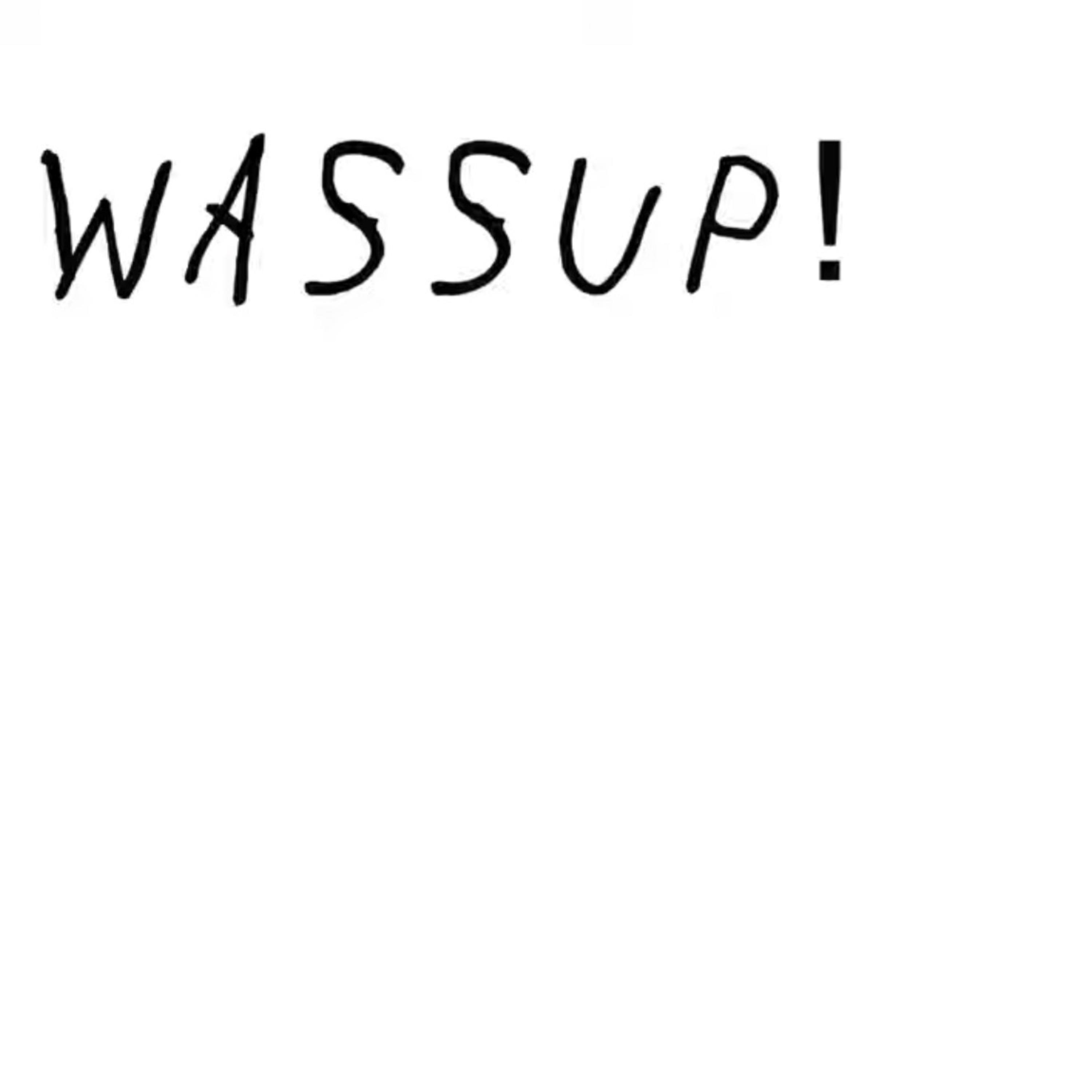 Wassup by EVAPINK cover art