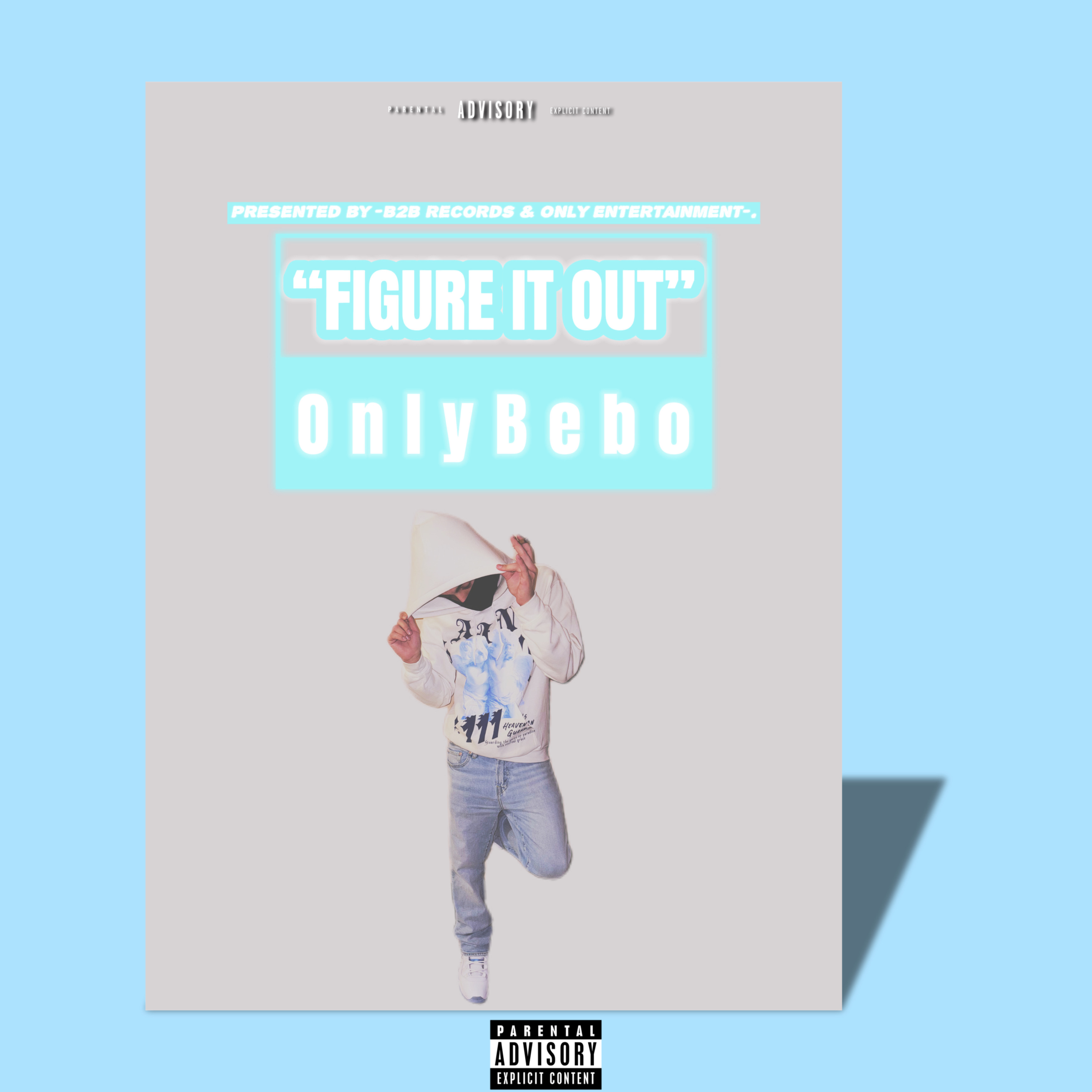 Figure It Out artwork