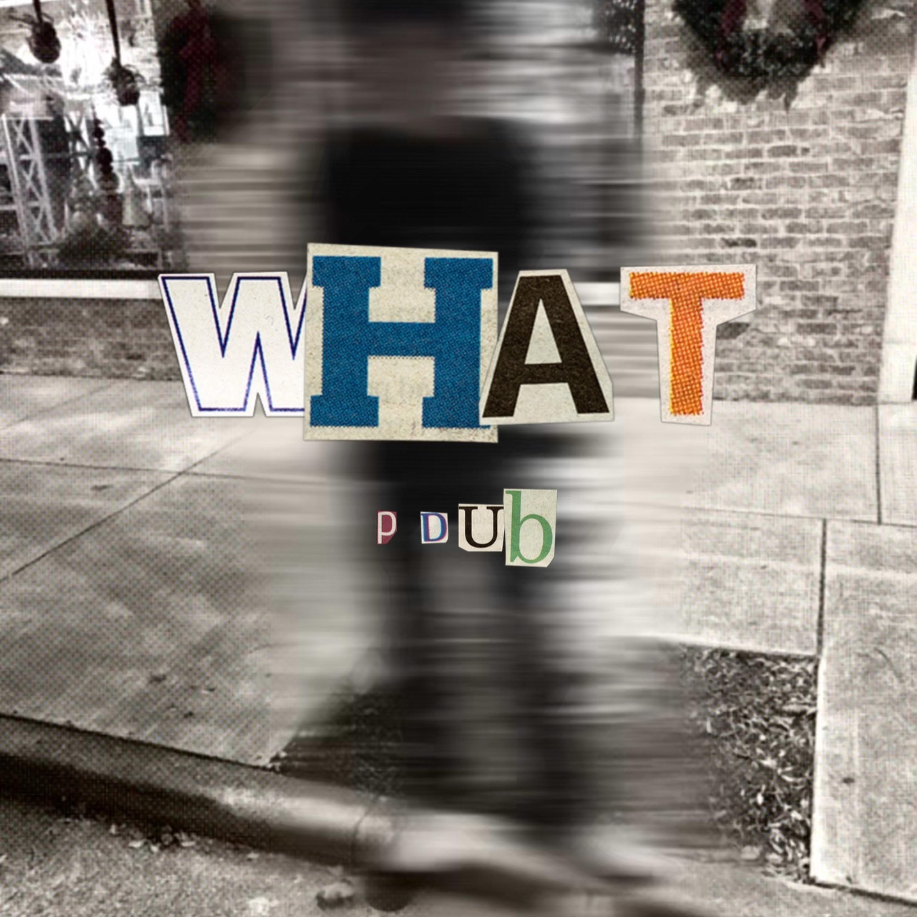 WHAT! artwork