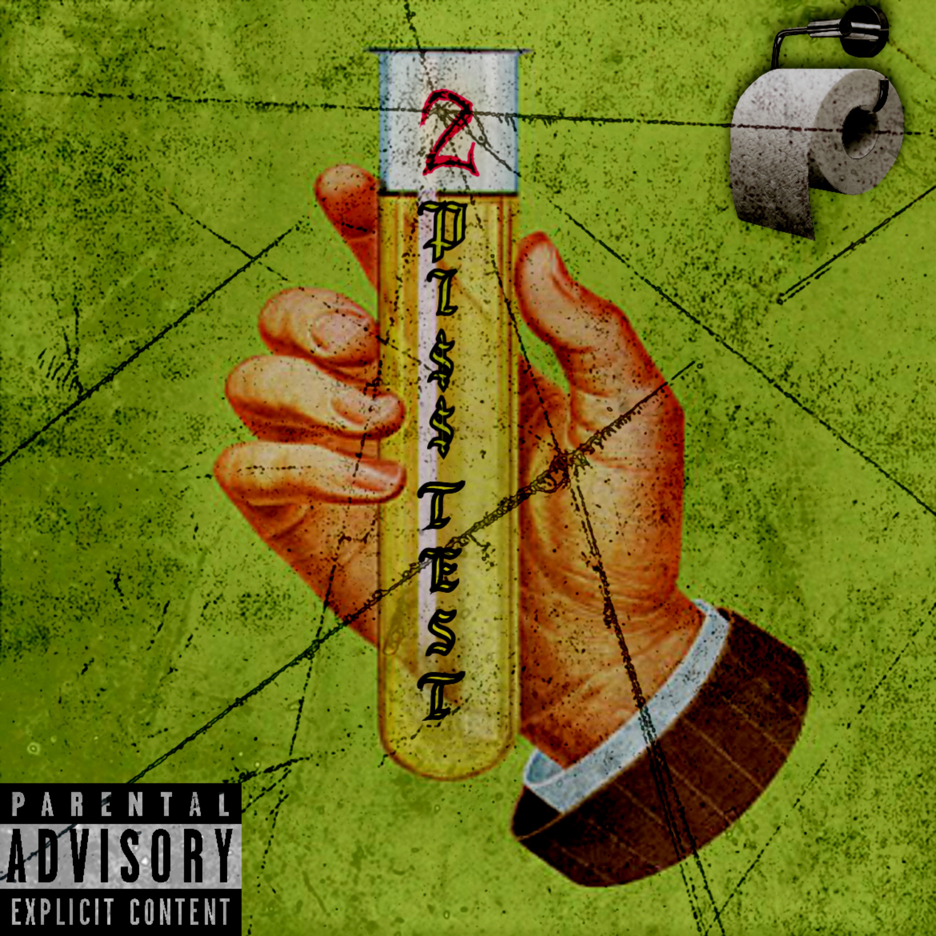 Piss Test 2 artwork