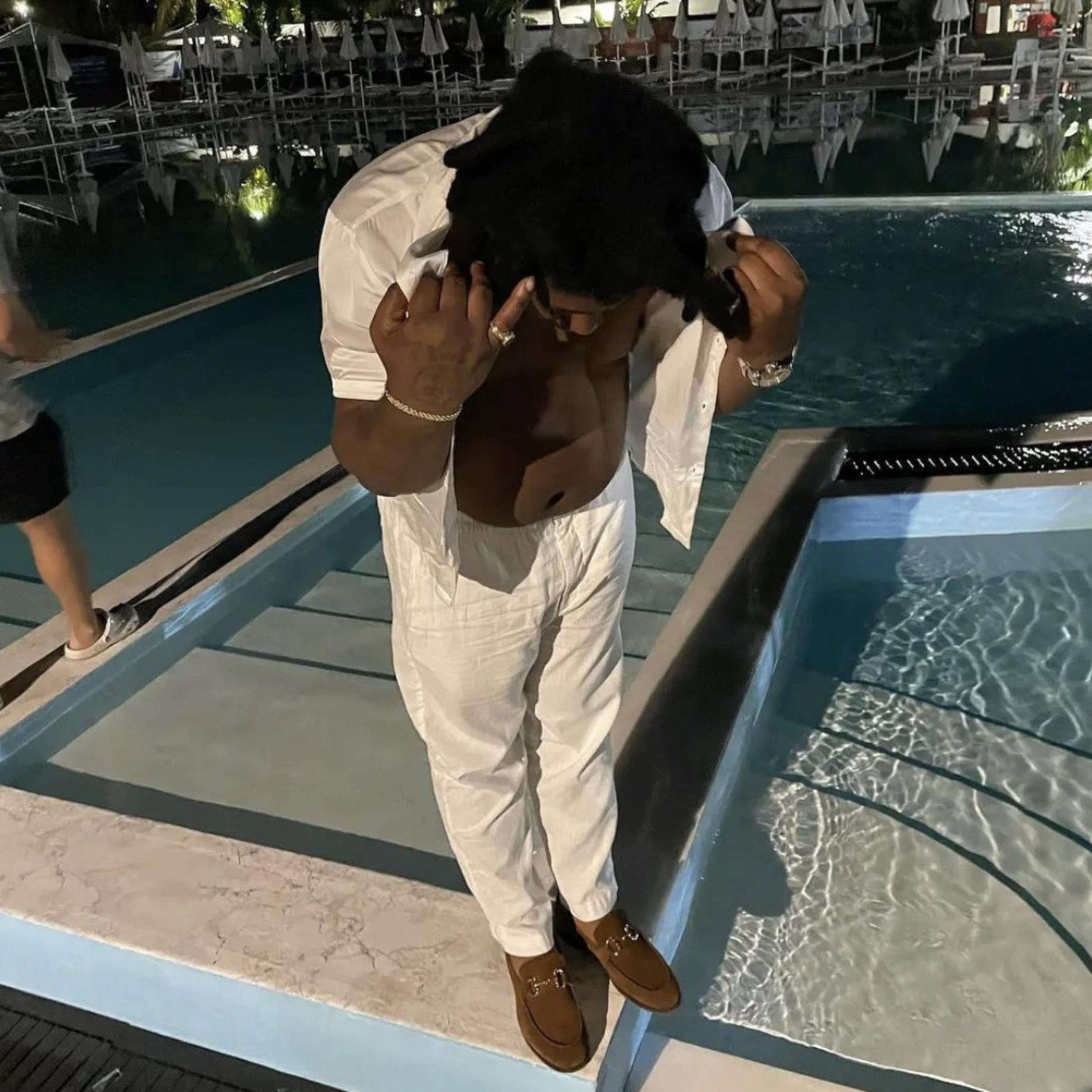 Heart In The Water artwork