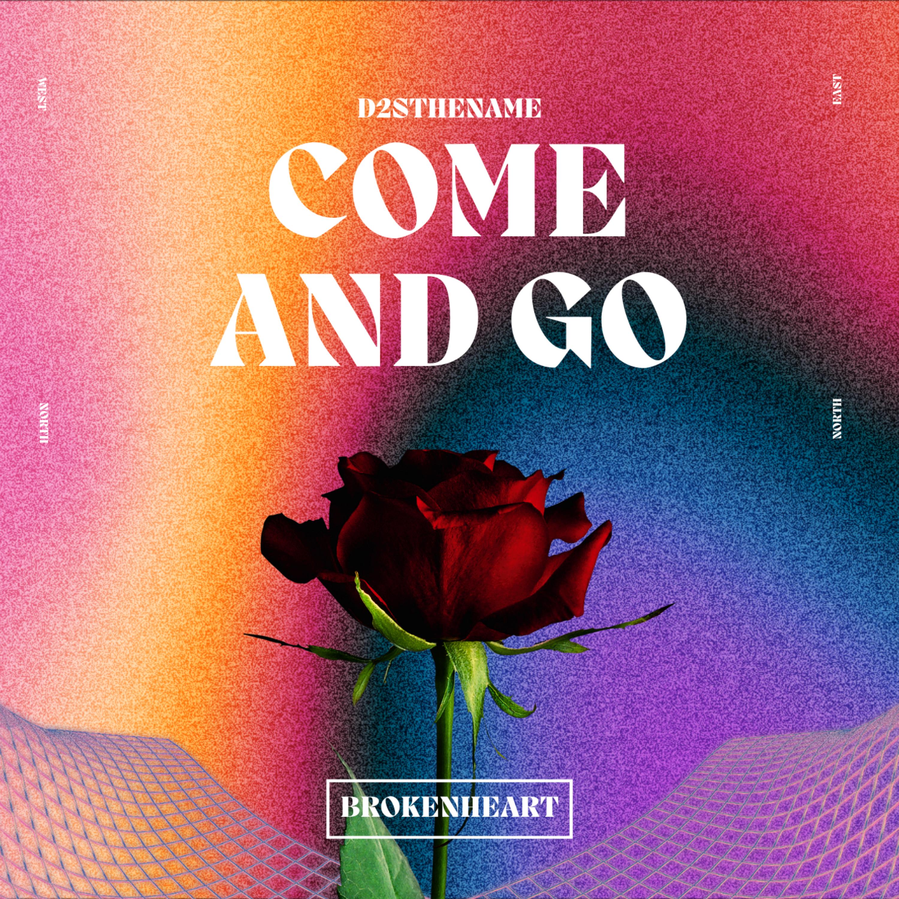 Come And Go artwork