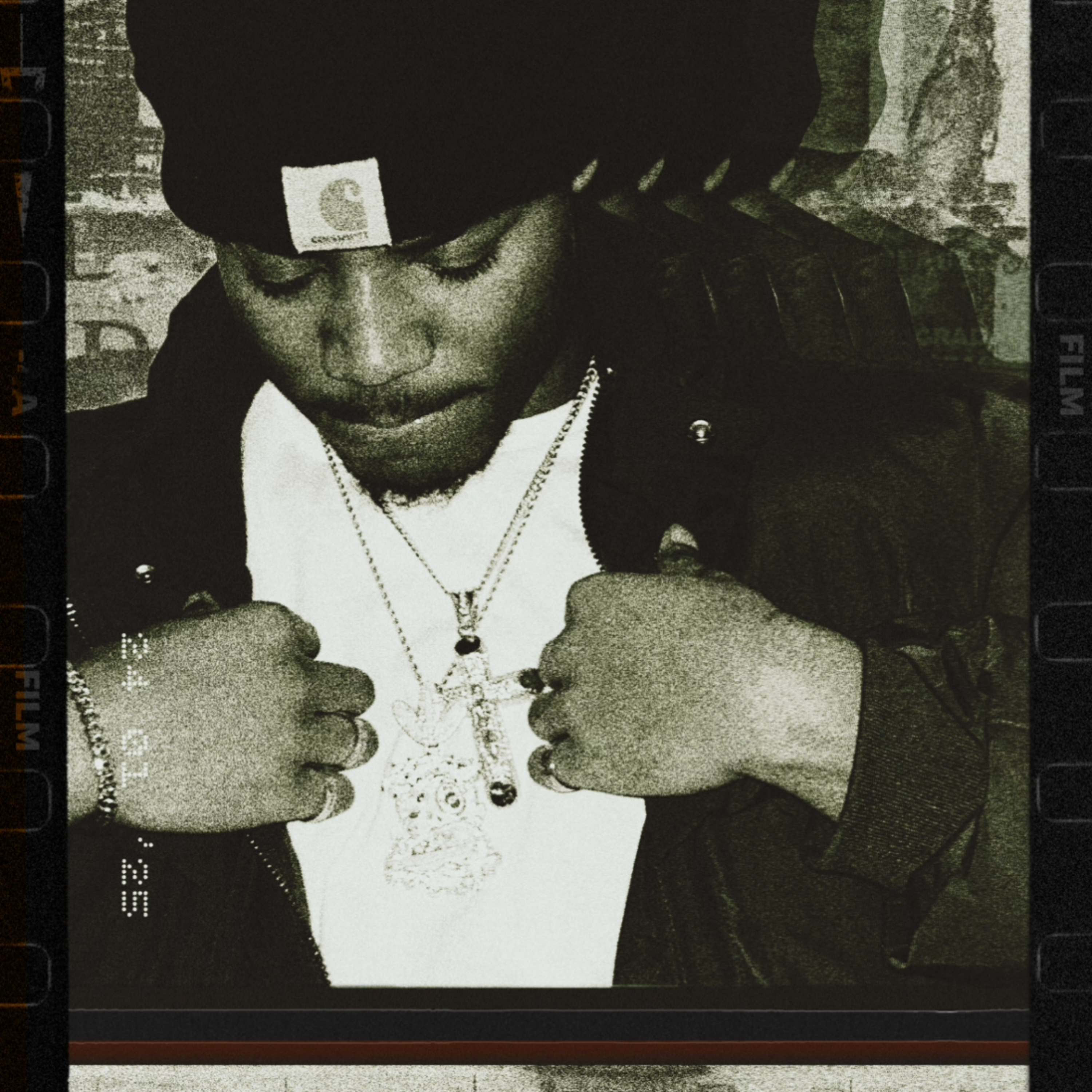 Hold On artwork