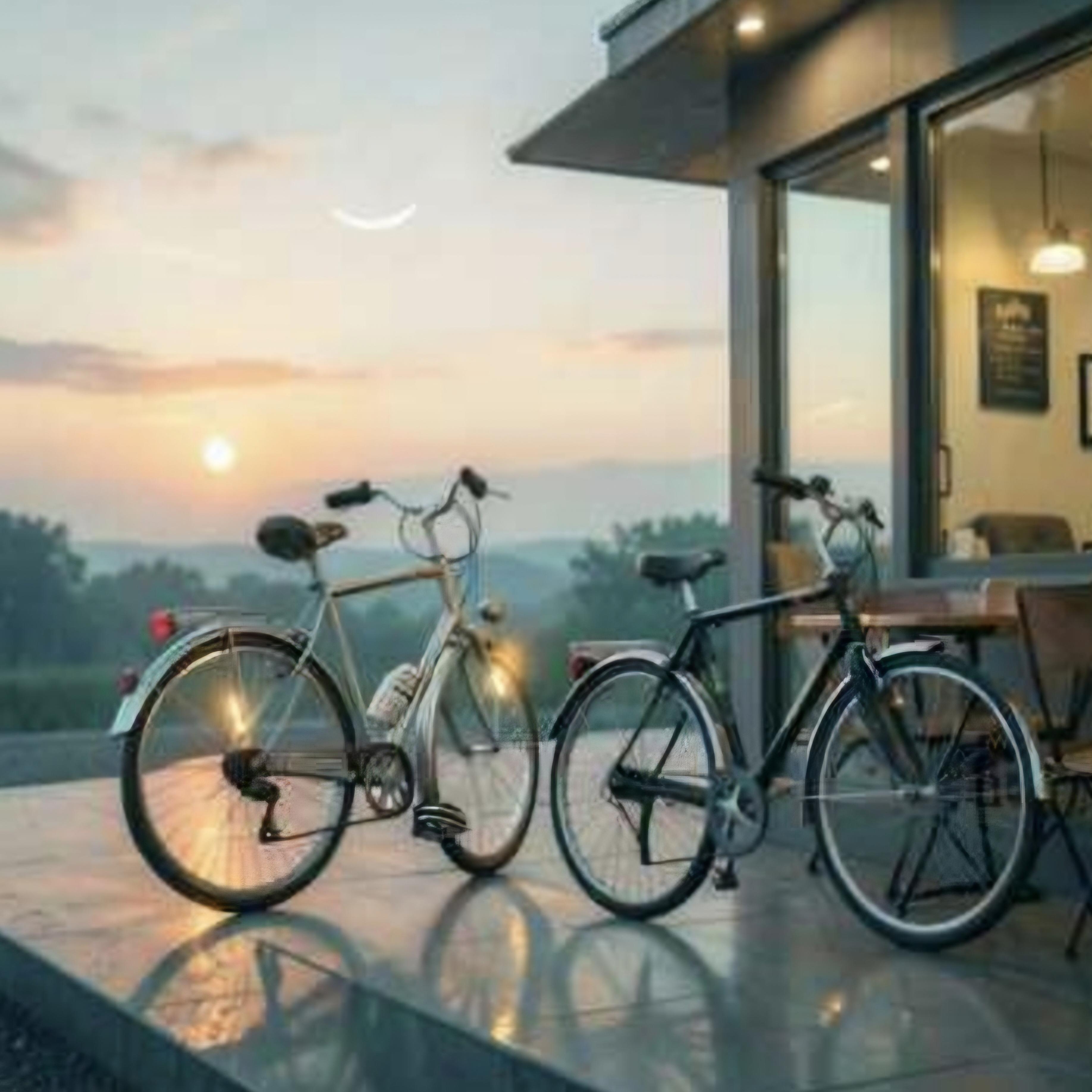 Vivendo com a Bike by Germano Bastide cover art