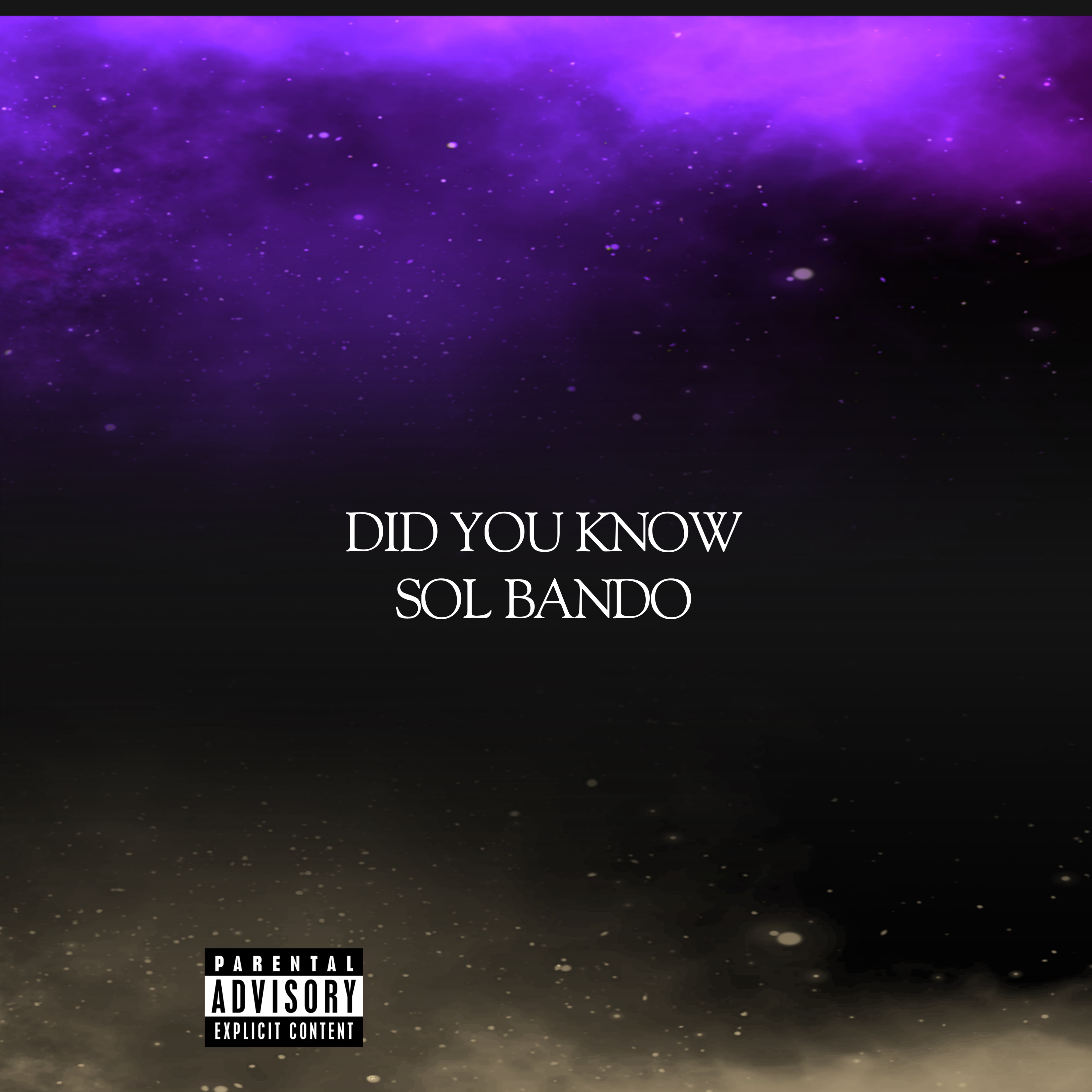 Did You Know artwork