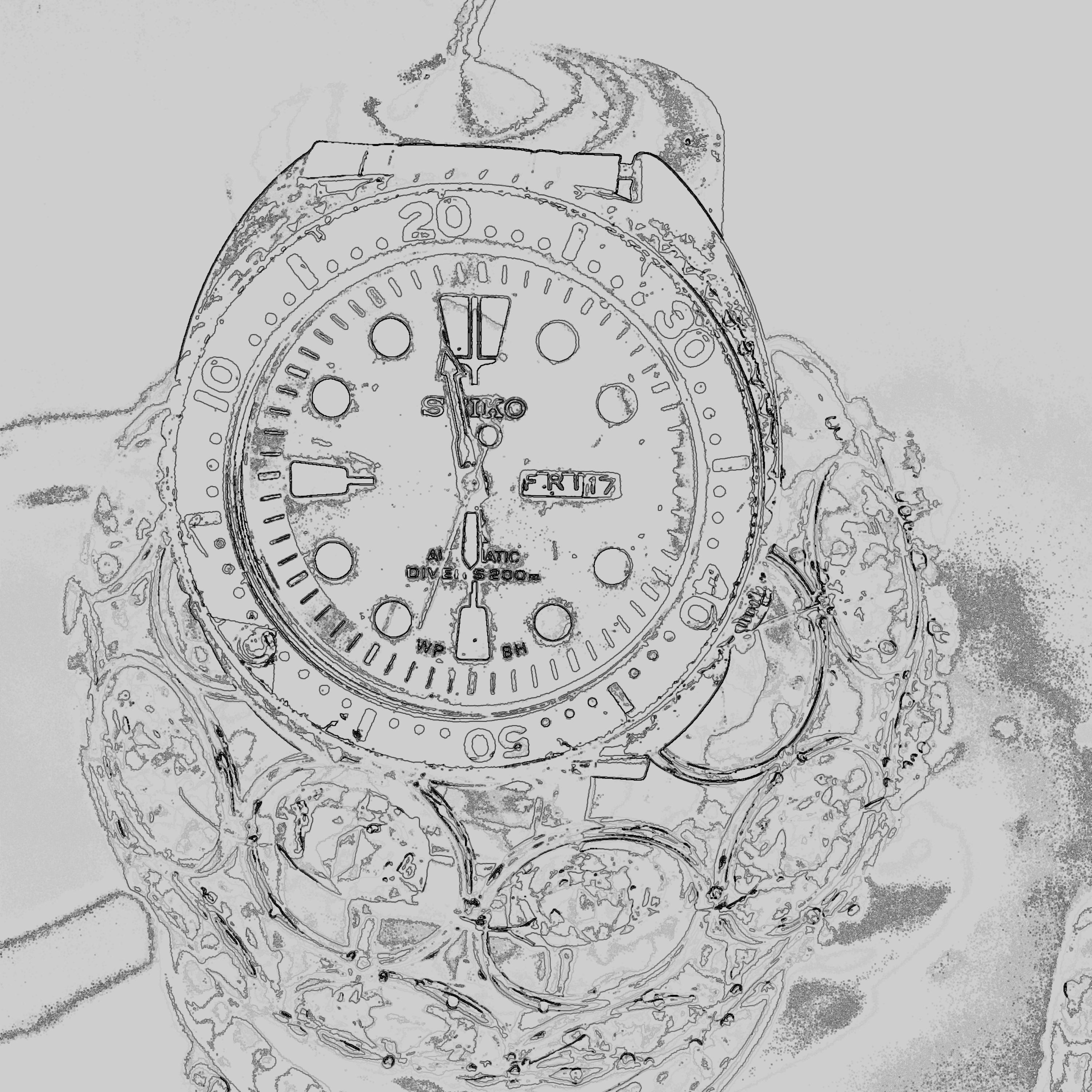 Tic Tic Tic artwork