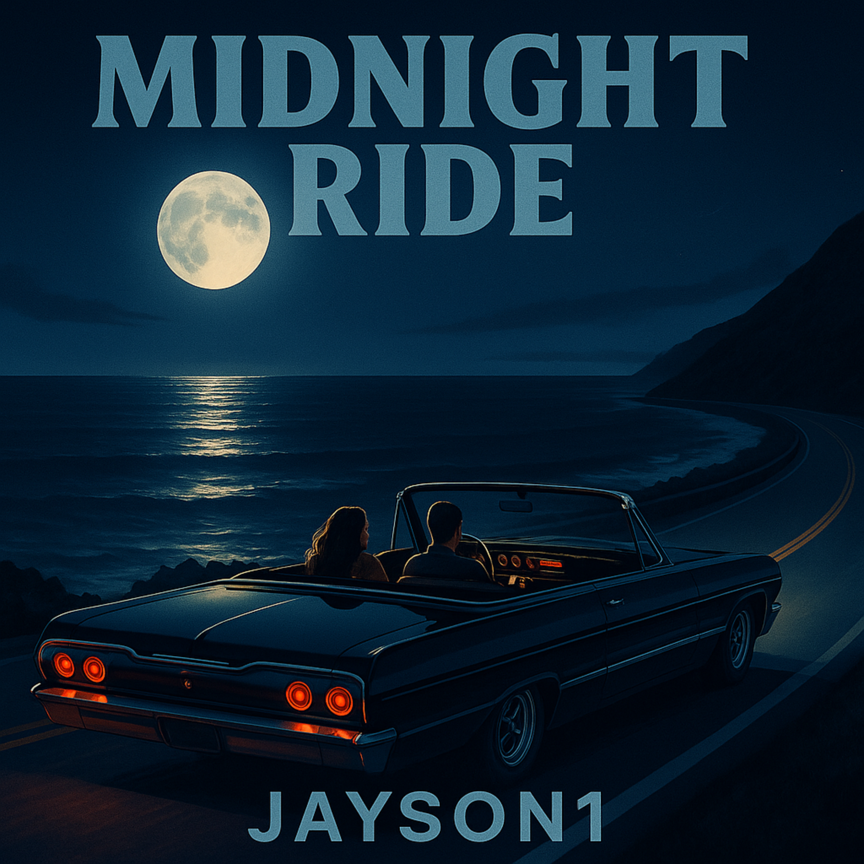 MIDNIGHT RIDE artwork