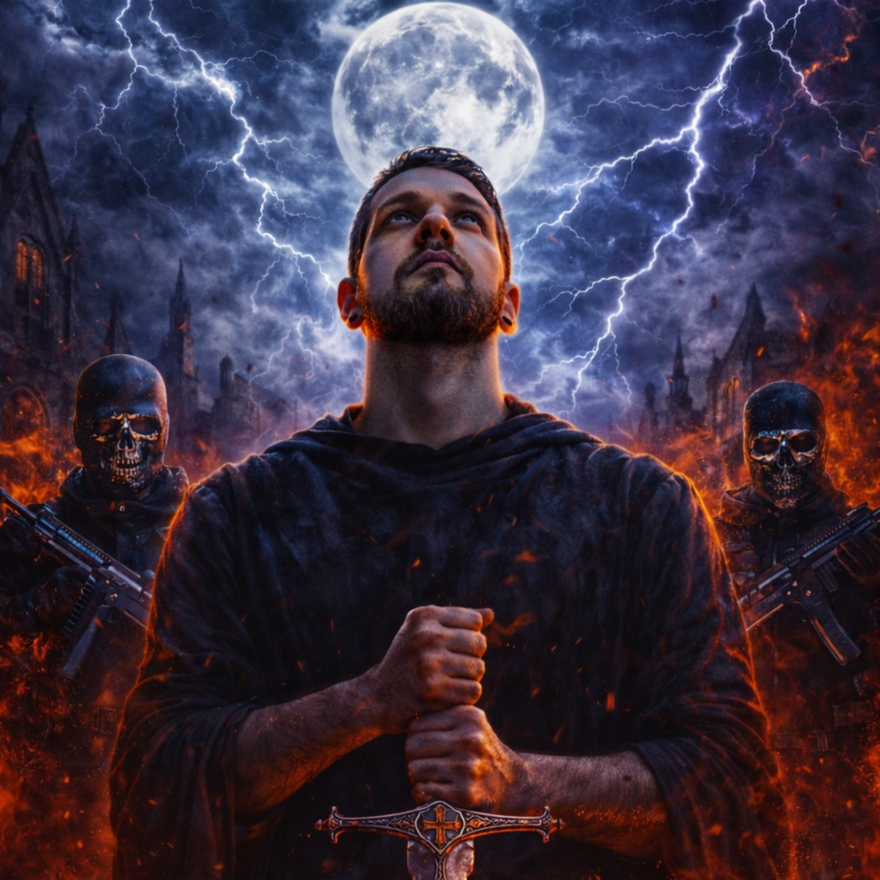 No Sleep artwork
