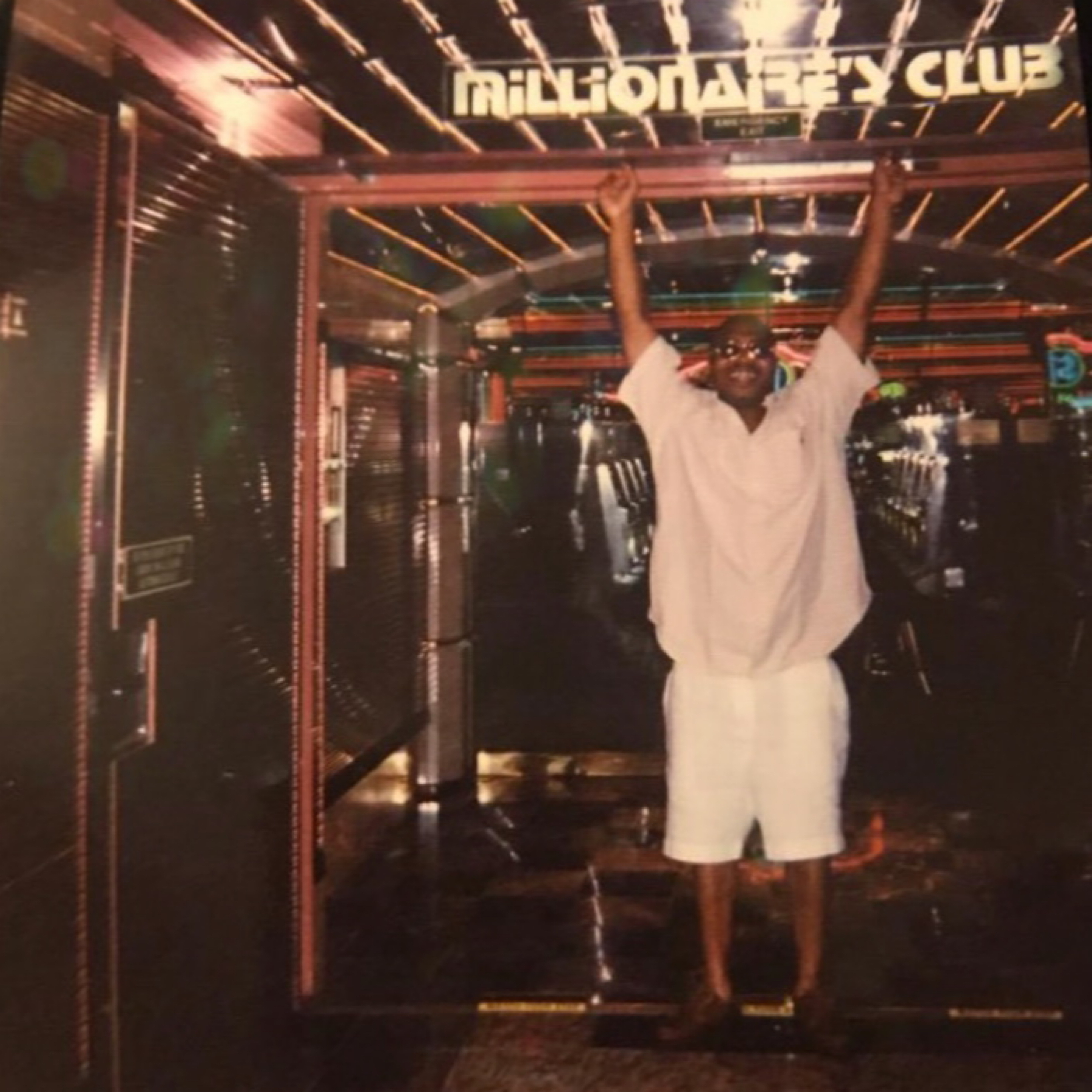 In Paradise artwork
