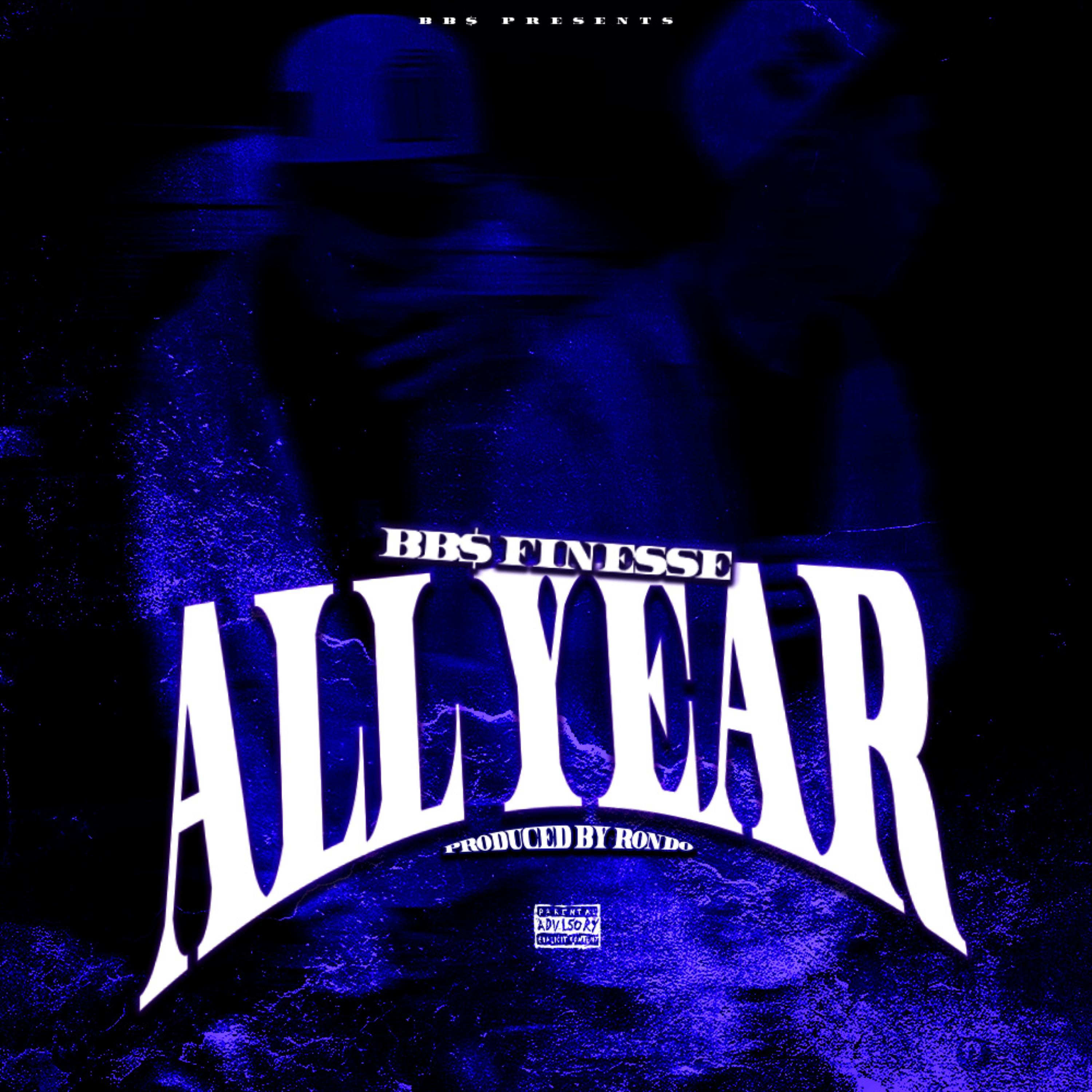 All Year artwork