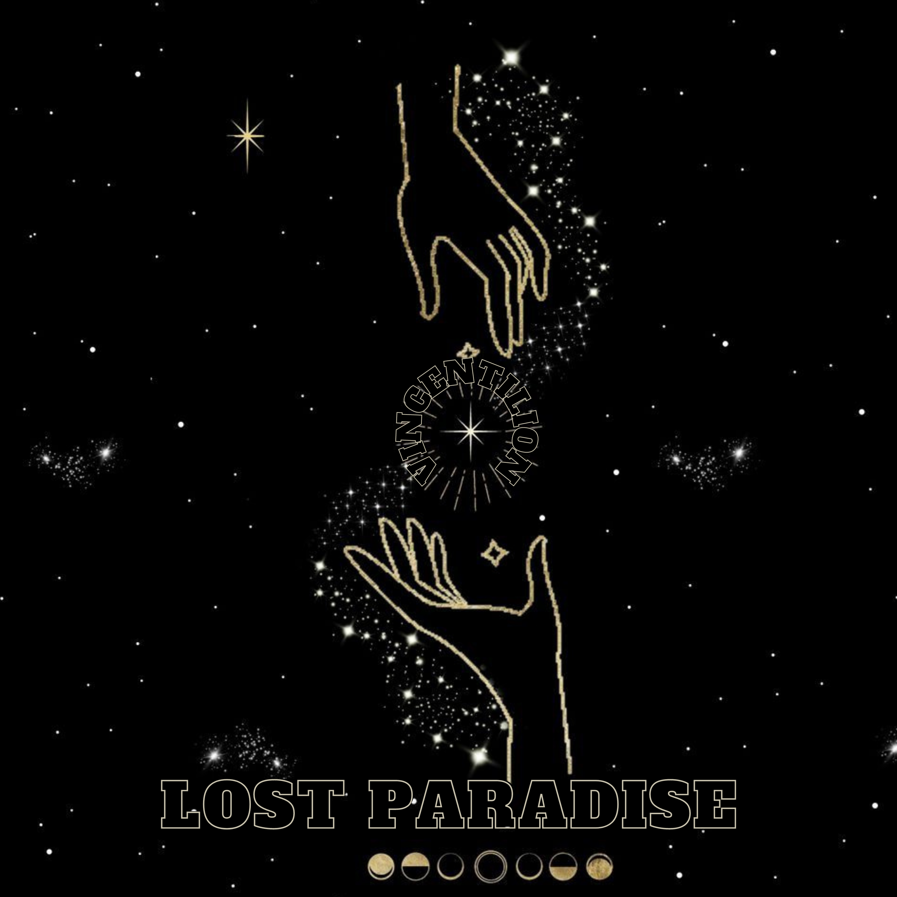 Lost paradise artwork
