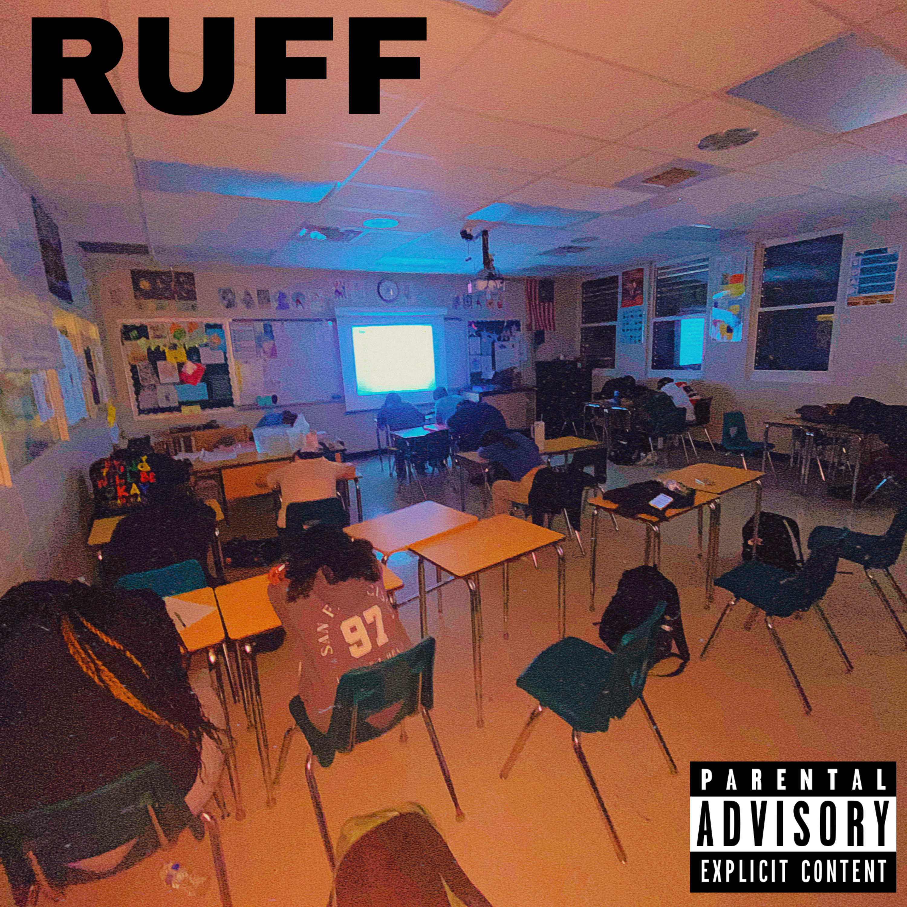 RUFF artwork