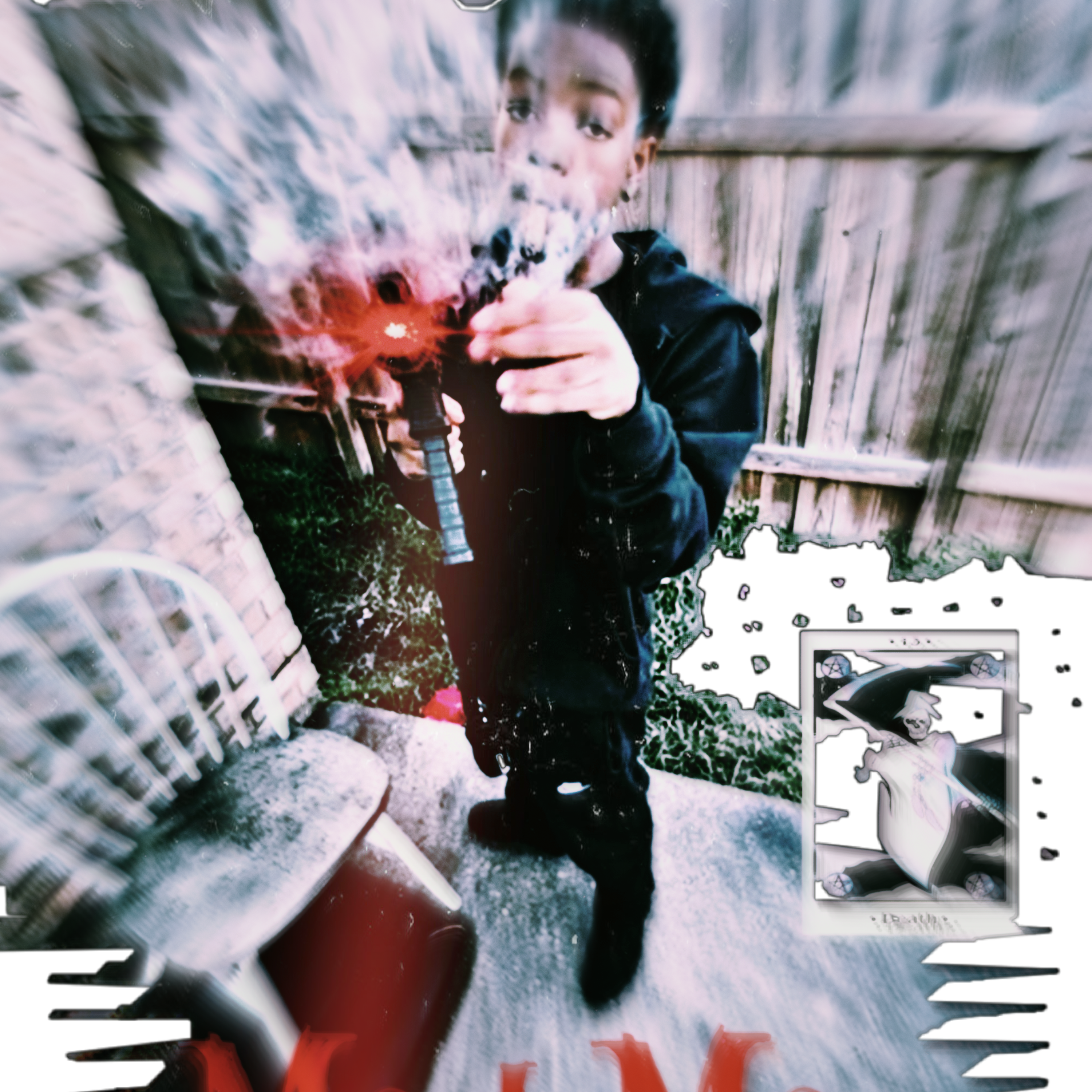 Mad man artwork