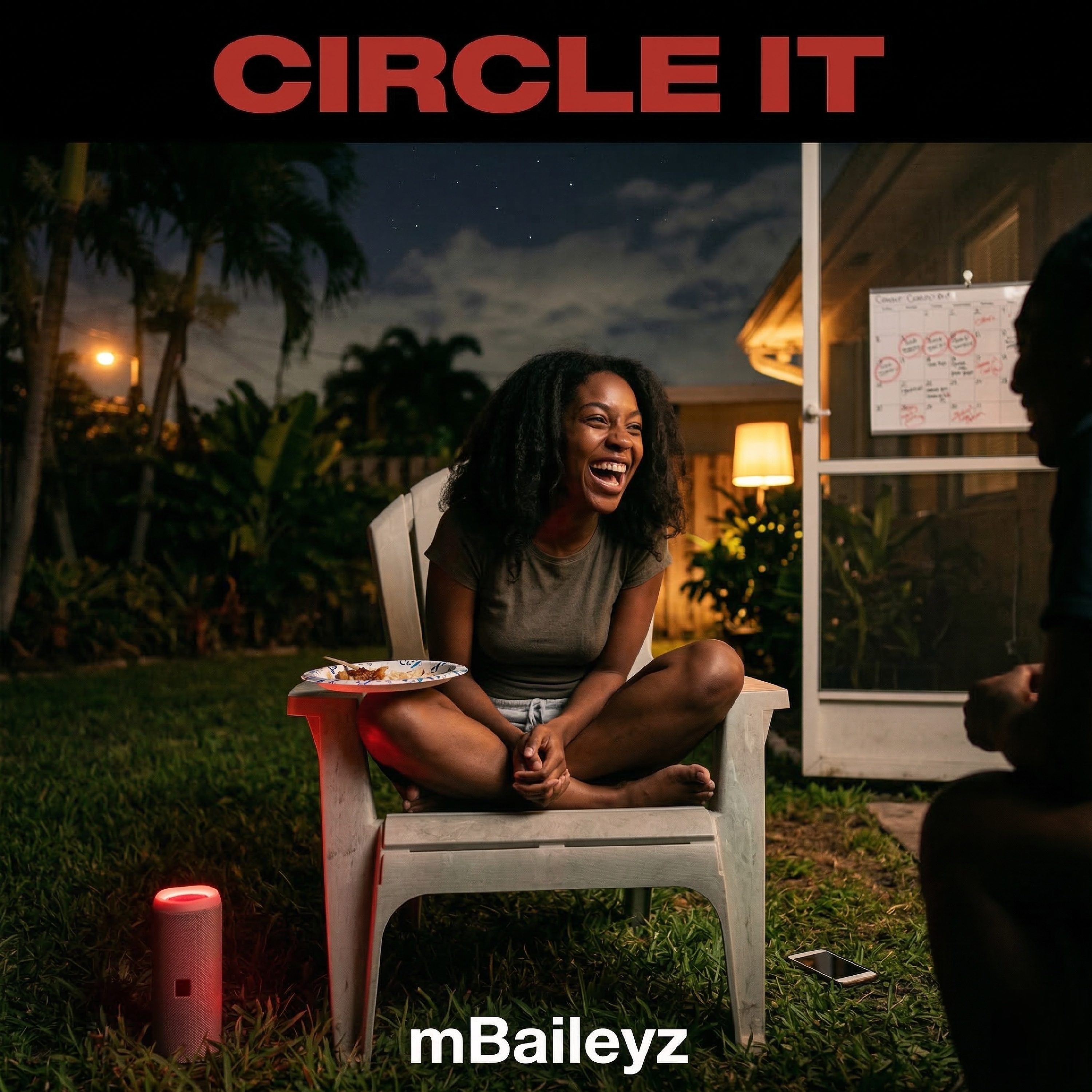 CIRCLE IT artwork