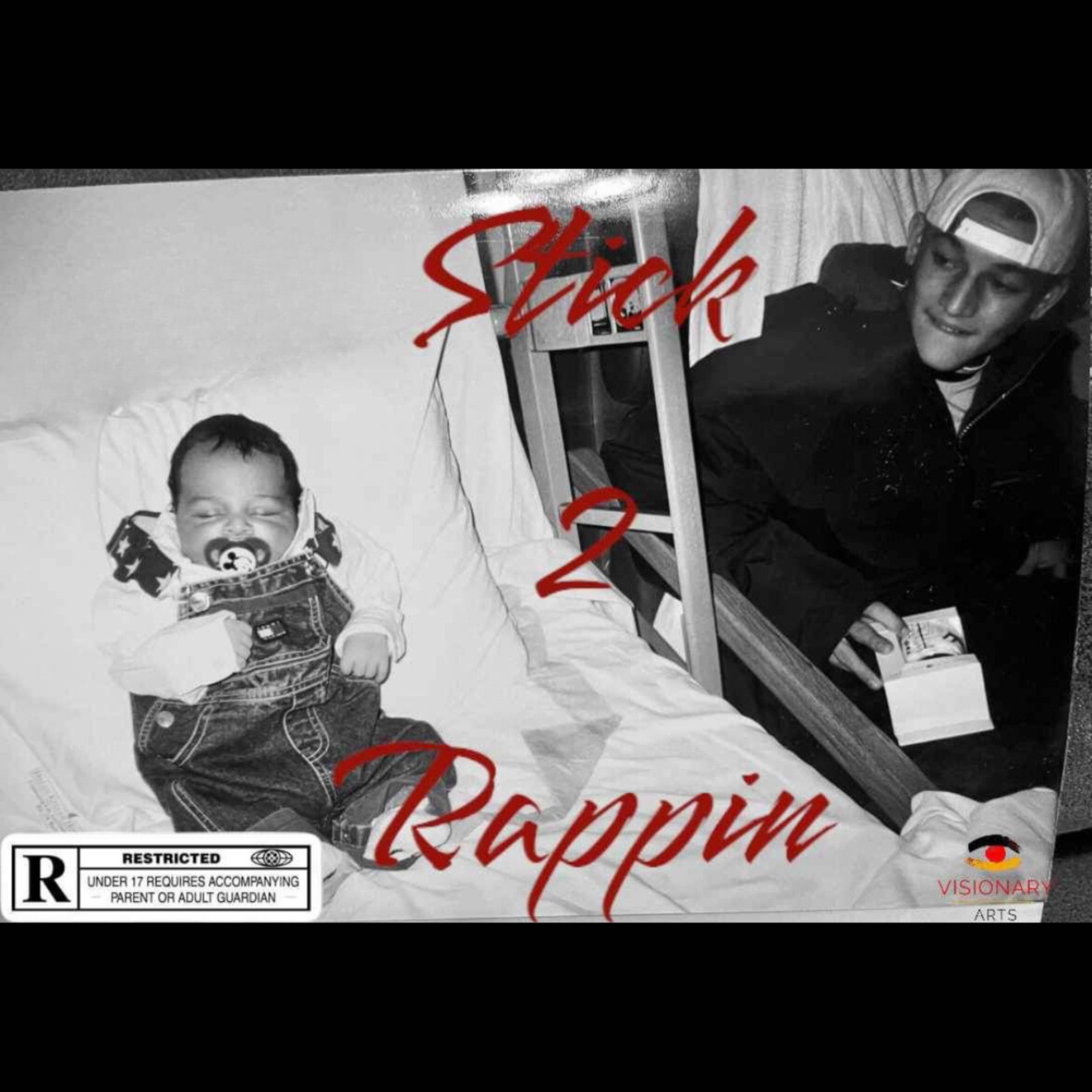Stick 2 Rappin artwork