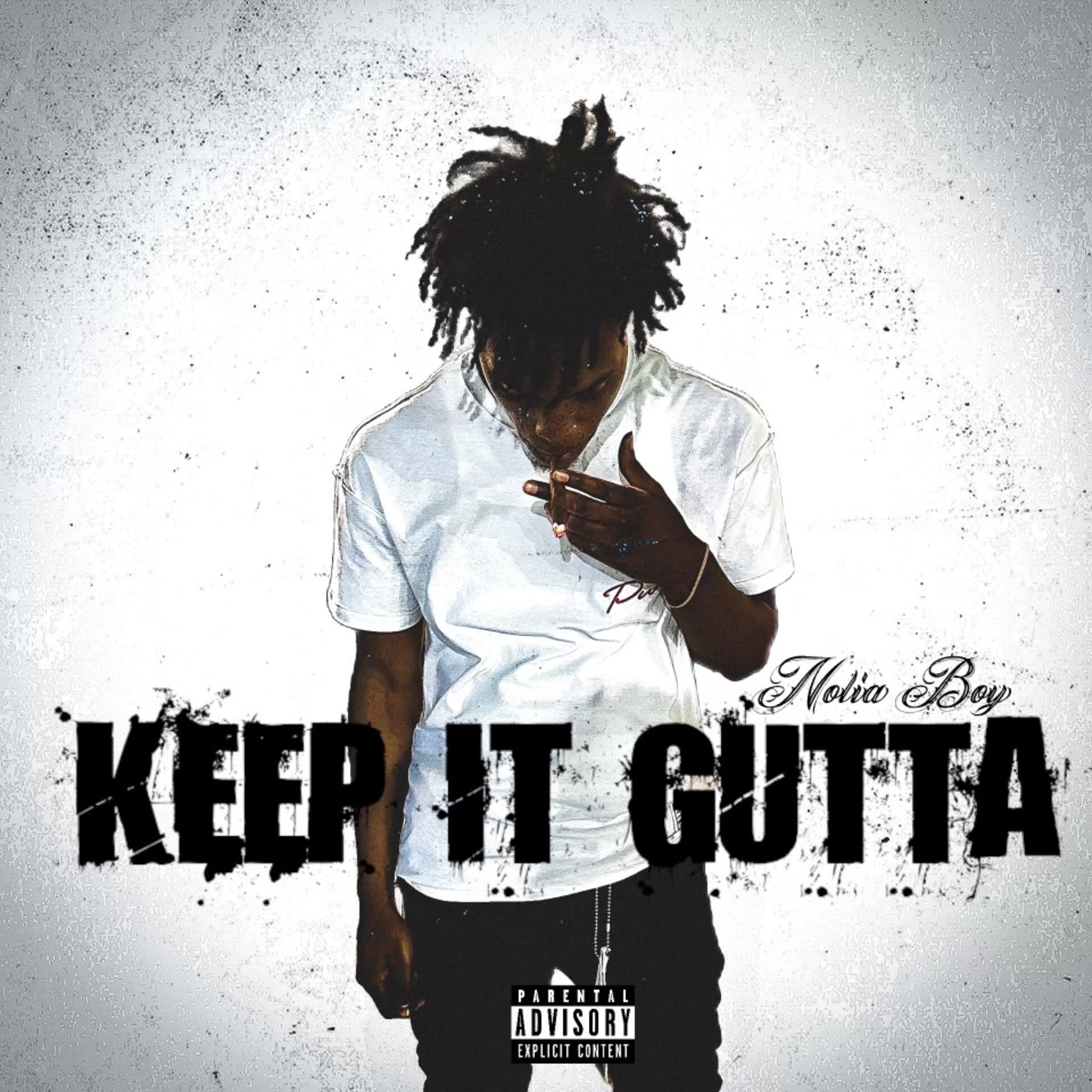 Keep It Gutta artwork