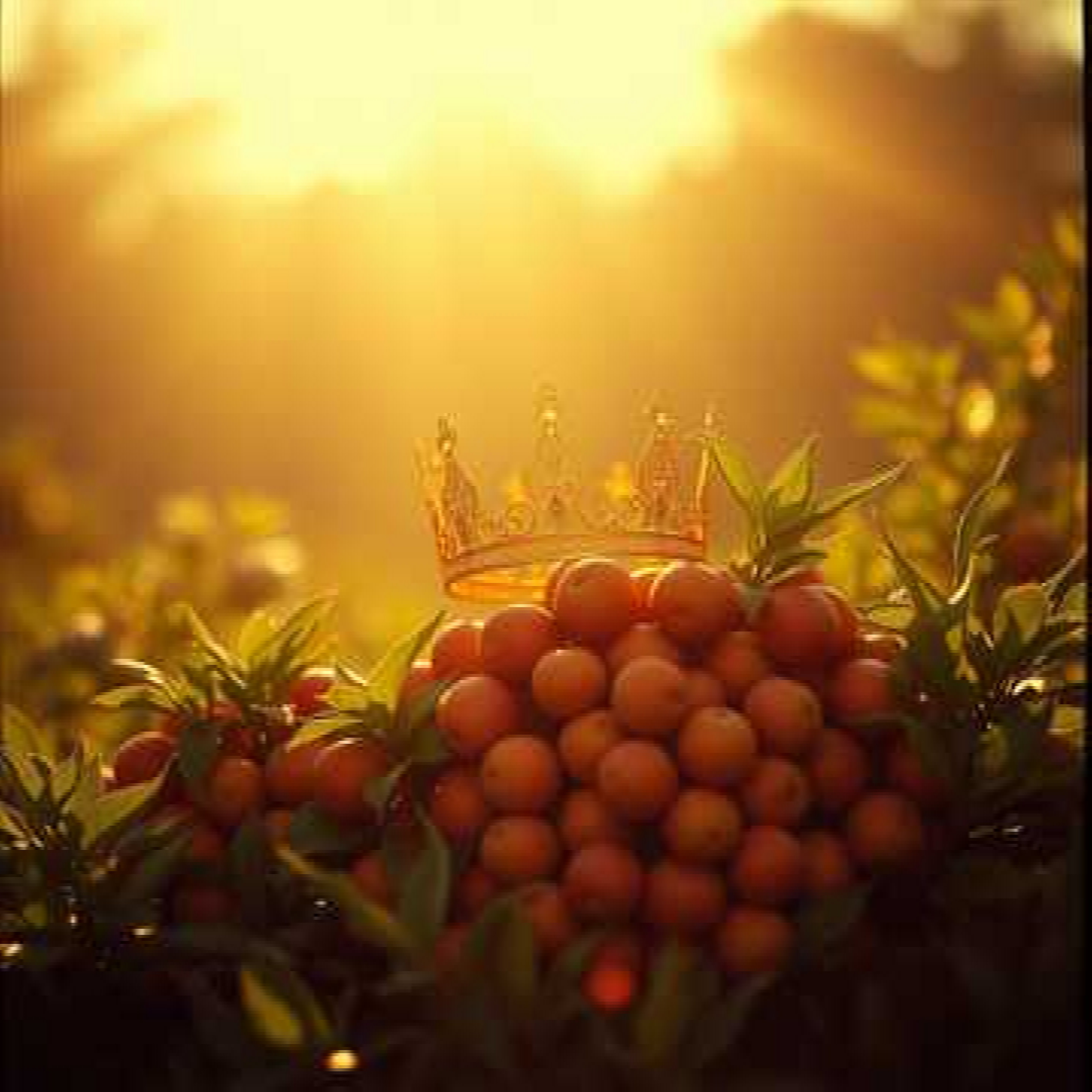 Jesus Christ Earth Desert Savior artwork