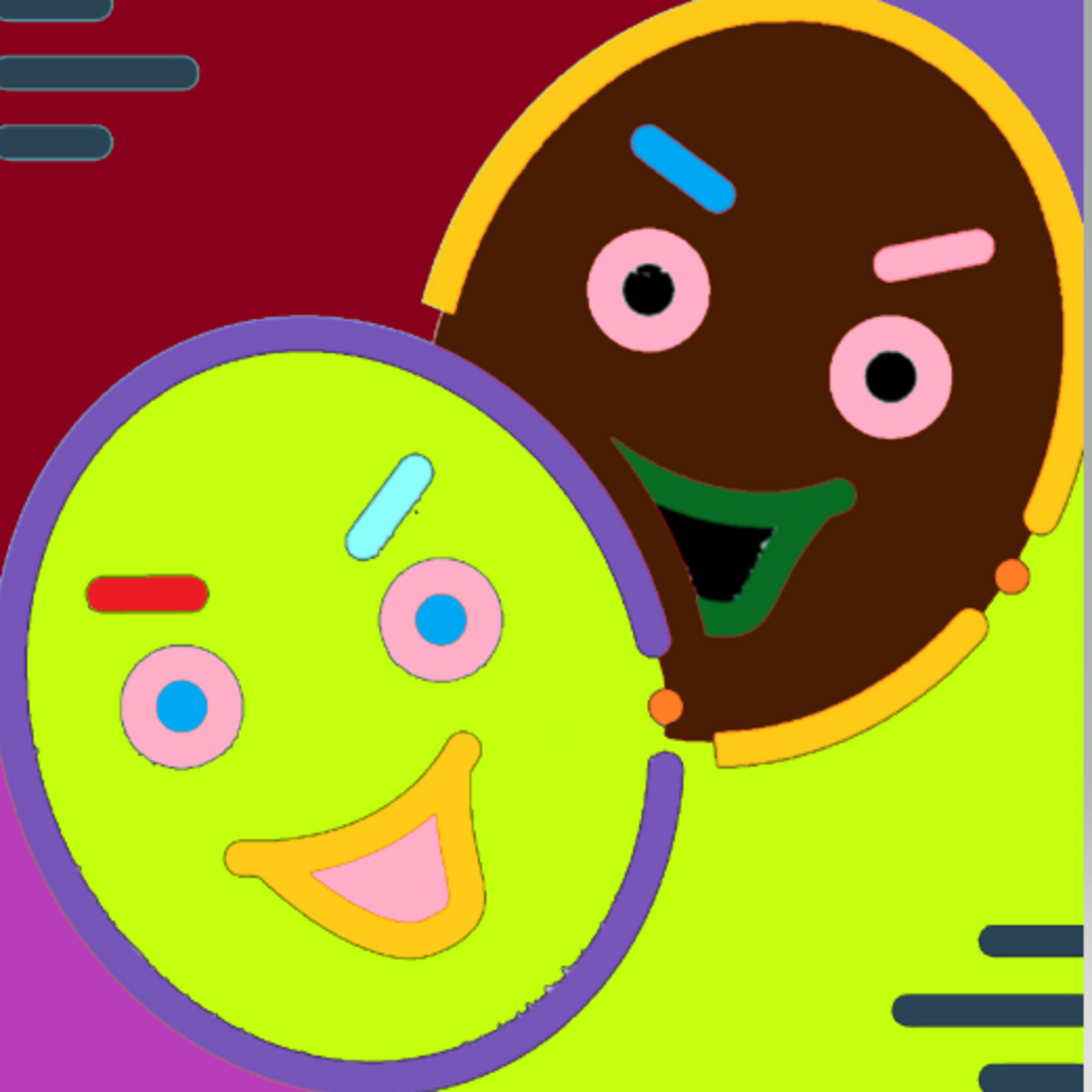 REAL ENTERTAINMENT artwork