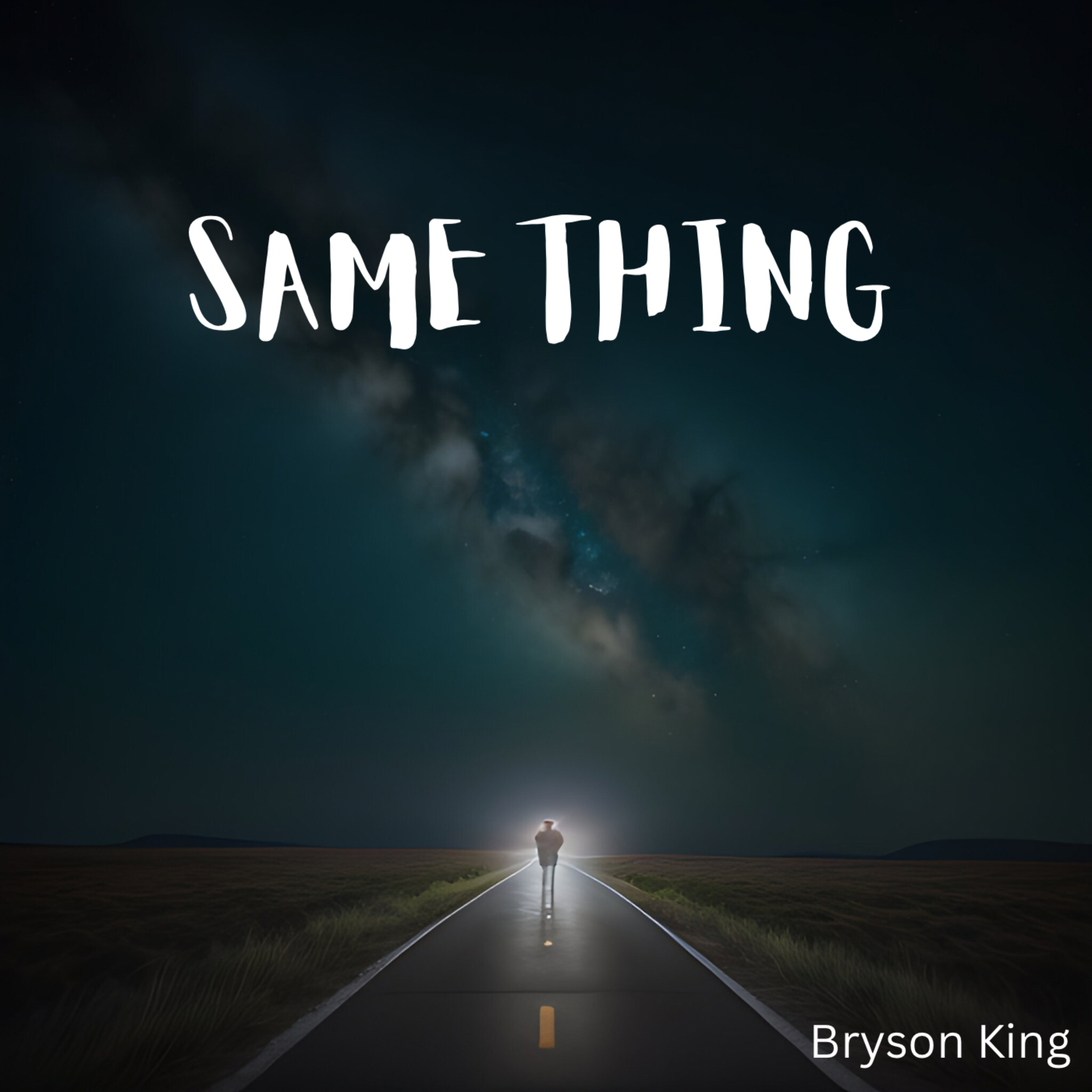 SAME THING artwork
